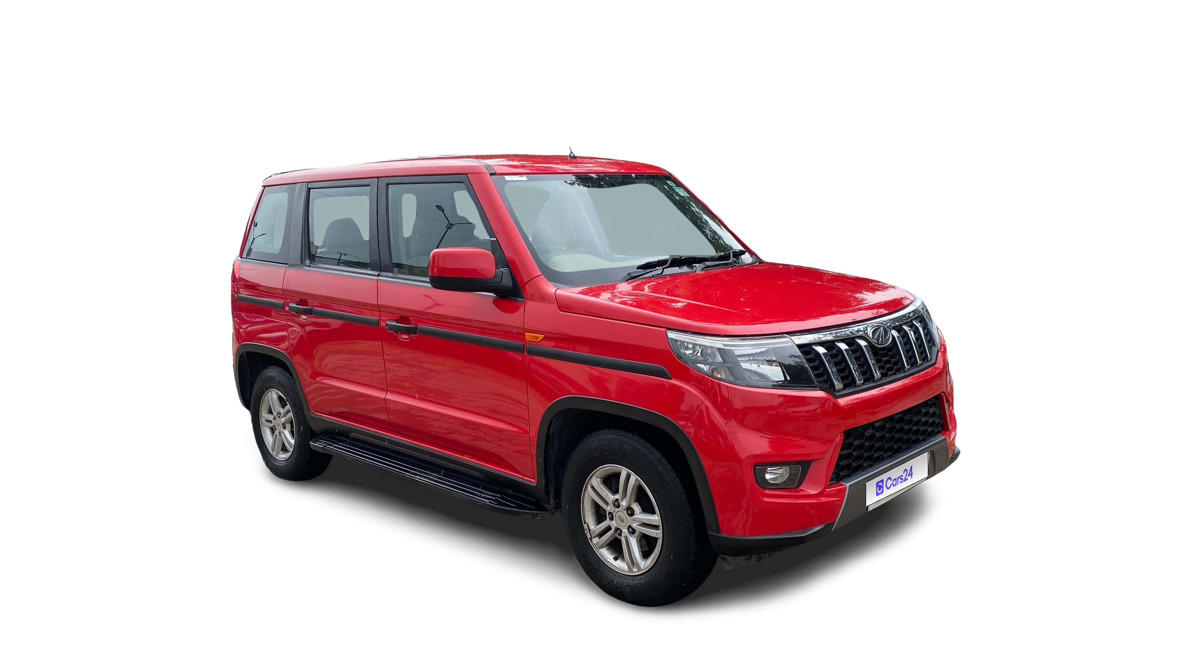2022 Mahindra BOLERO NEO - SUV - Diesel - Manual - ₹7.11 lakh