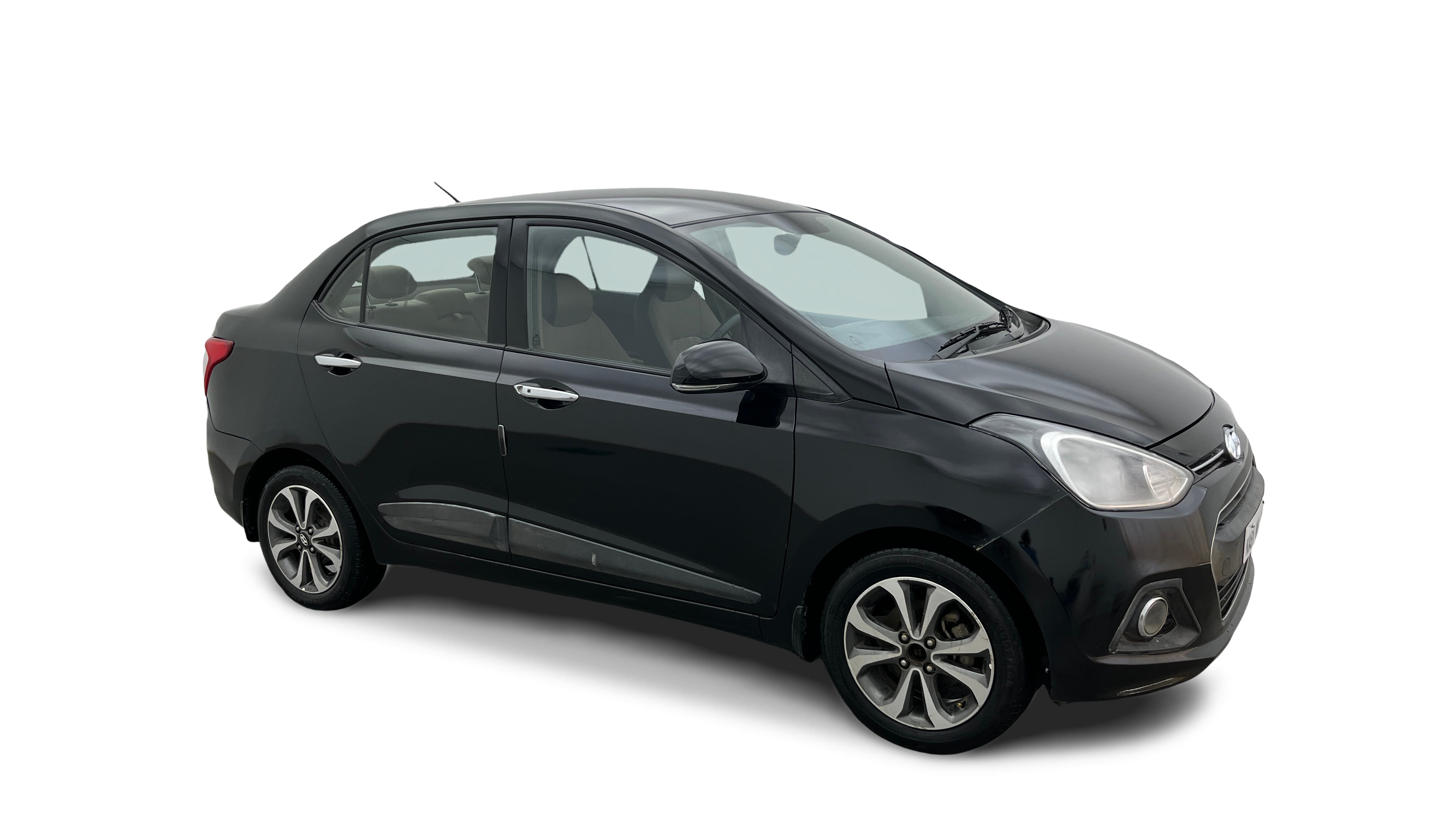 2015 Hyundai Xcent - Sedan - Petrol - Manual - ₹3.05 lakh