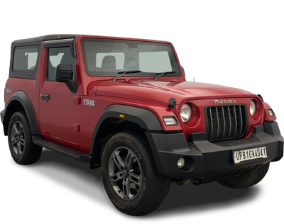 Mahindra Thar-img