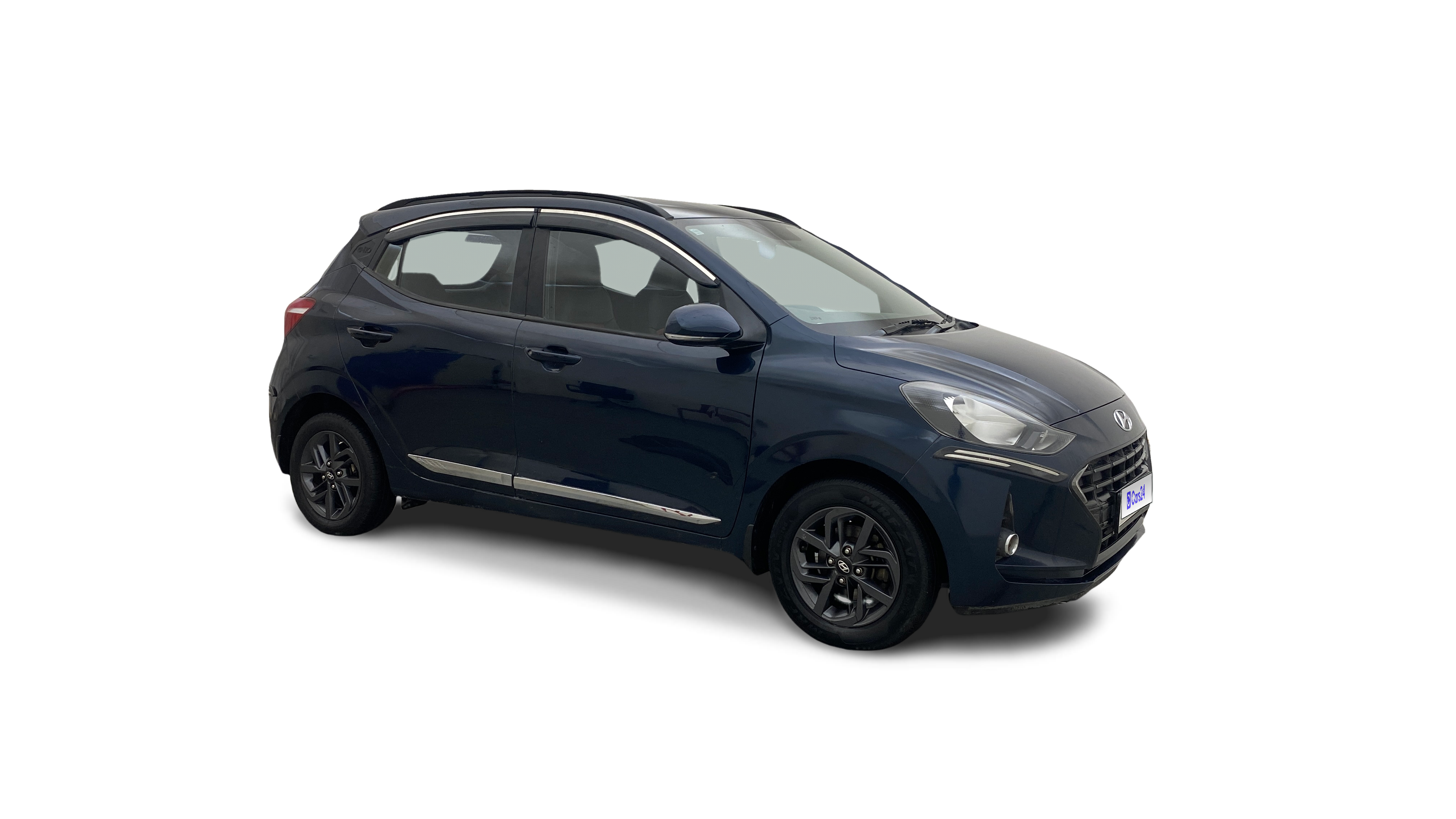 2022 Hyundai GRAND I10 NIOS - Hatchback - Petrol - Manual - ₹5.27 lakh