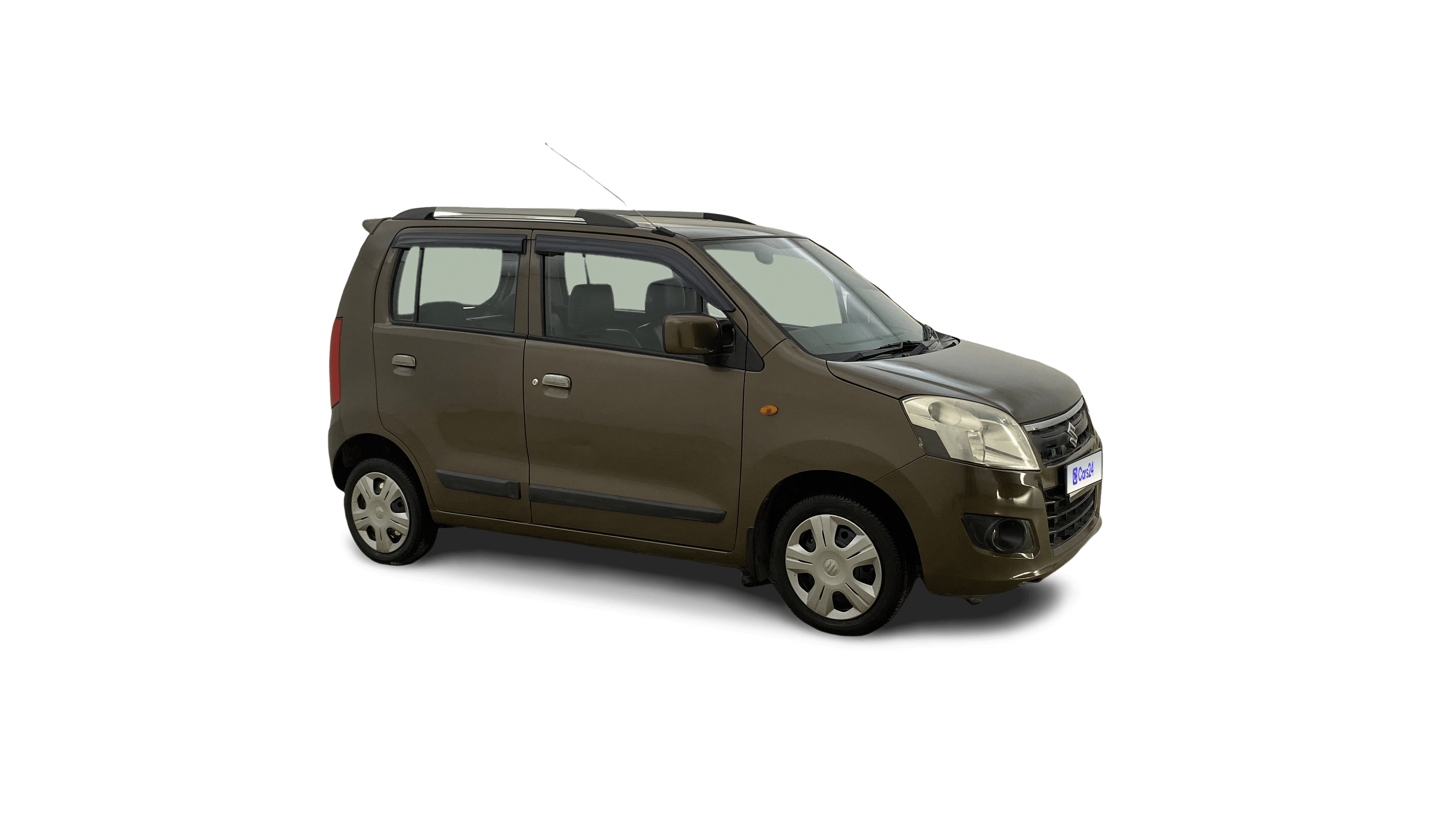 2016 Maruti Wagon R 1.0 - Hatchback - Petrol - Automatic - ₹2.57 lakh