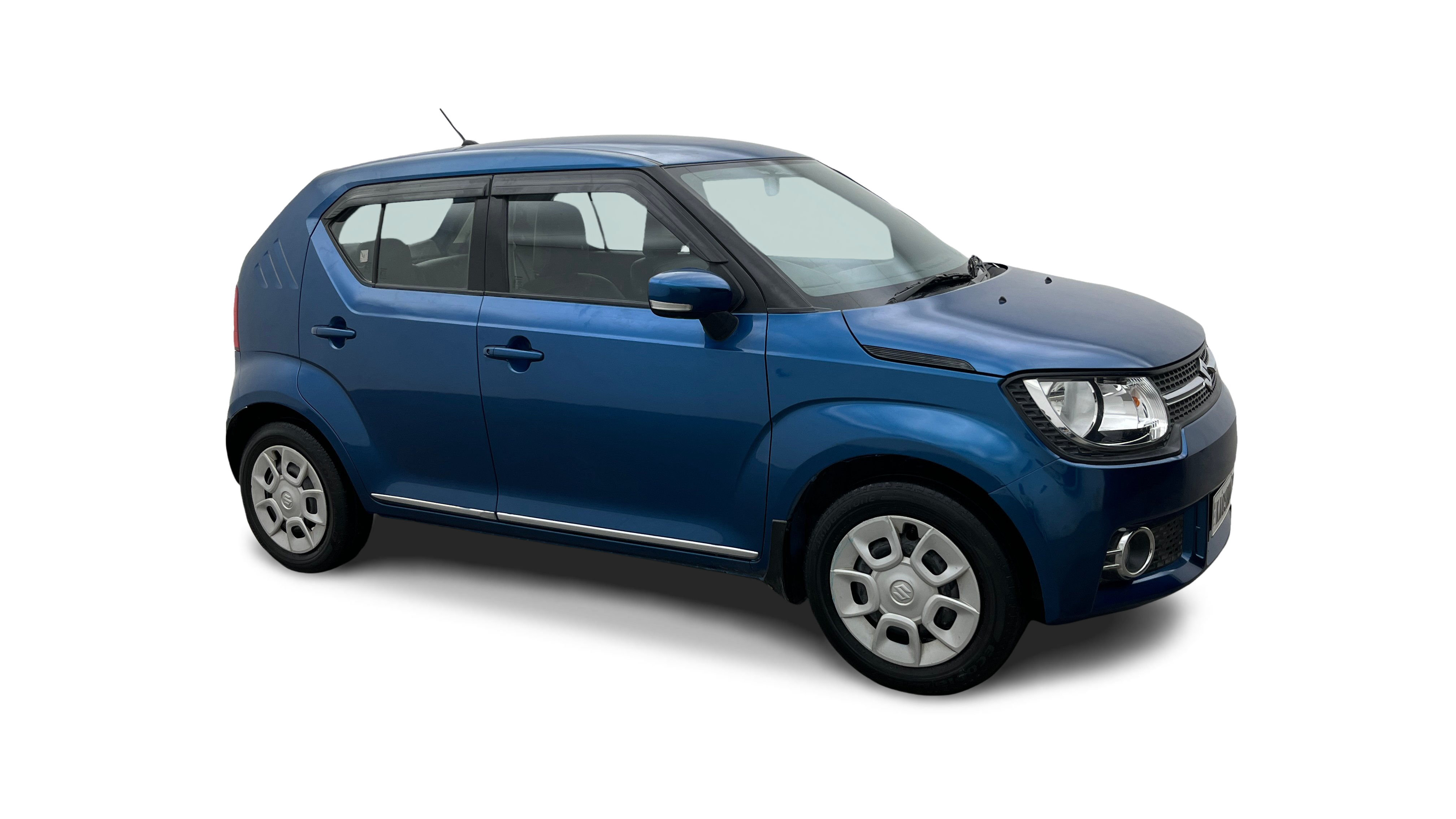 2017 Maruti IGNIS - Hatchback - Petrol - Manual - ₹4.74 lakh