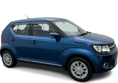 2017 Maruti IGNIS - Hatchback - Petrol - Manual - ₹4.74 lakh