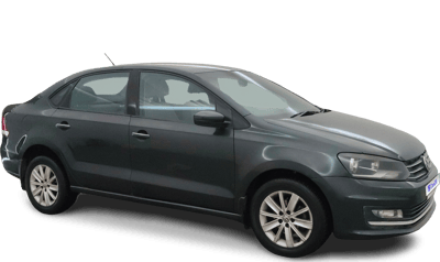 2015 Volkswagen Vento - Sedan - Diesel - Automatic - ₹3.68 lakh