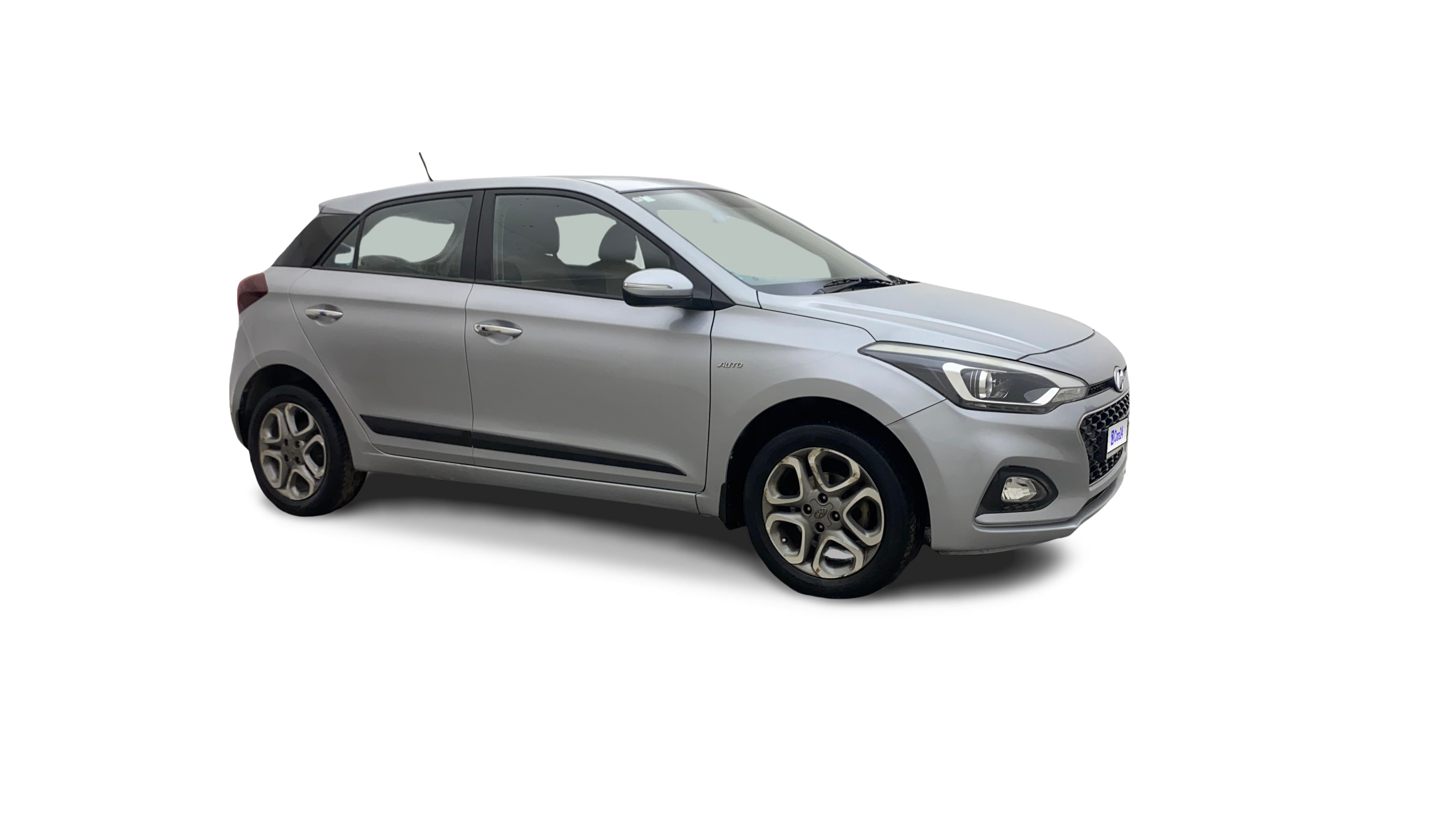 2019 Hyundai Elite i20 - Hatchback - Petrol - Automatic - ₹5.79 lakh