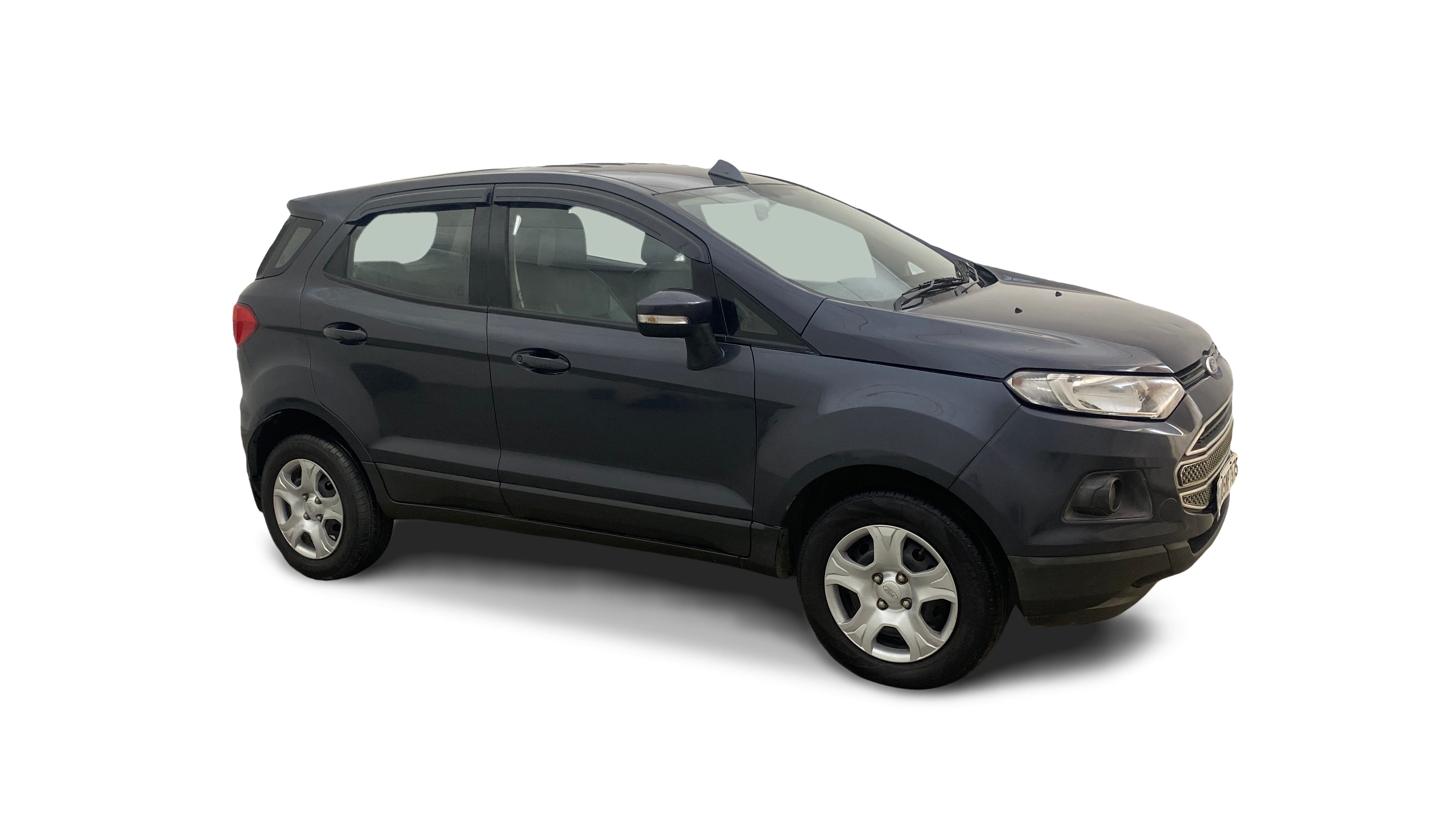 2014 Ford Ecosport - SUV - Petrol - Manual - ₹4.01 lakh