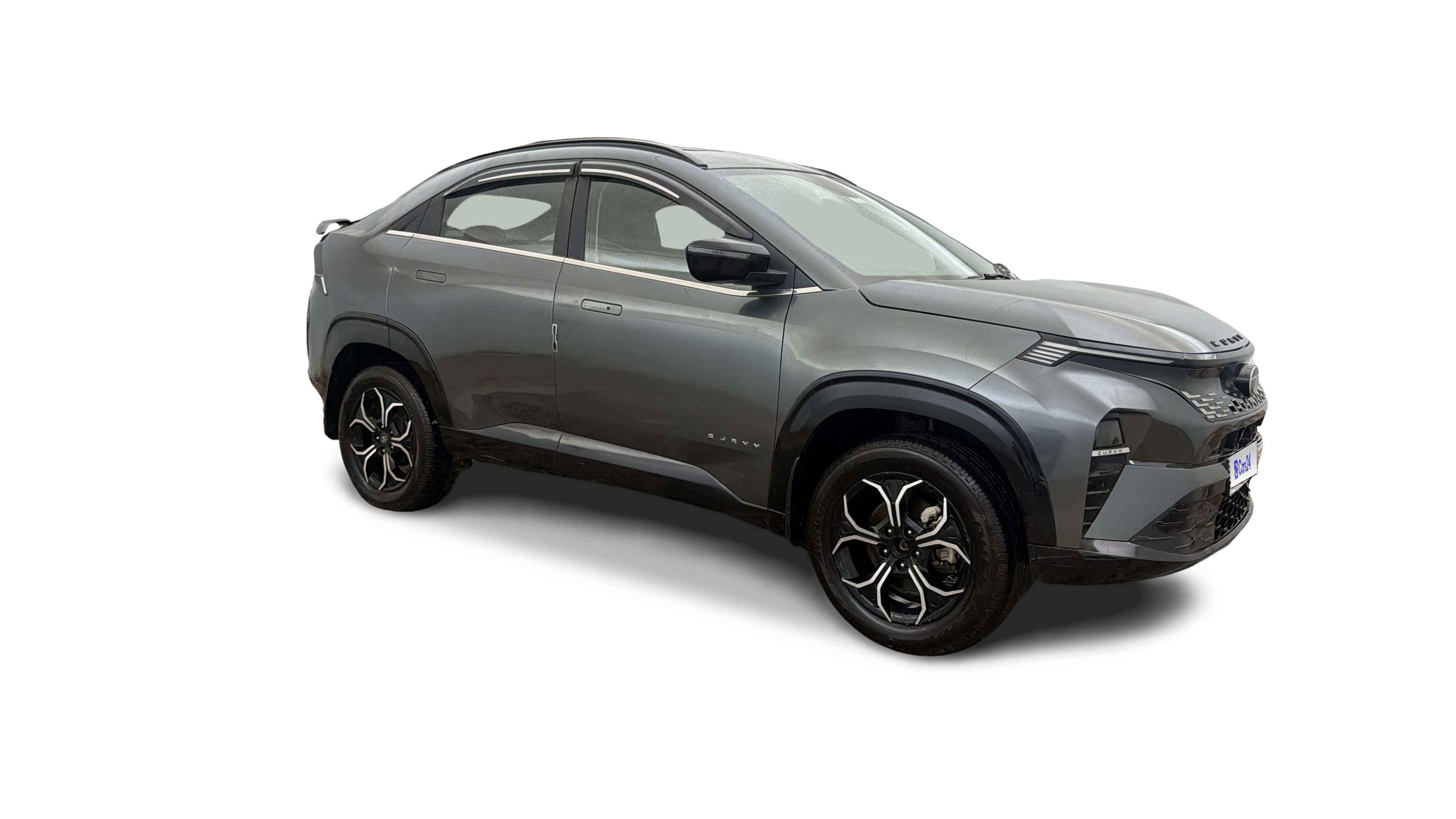 2025 Tata Curvv - SUV - Petrol - Manual - ₹10.27 lakh