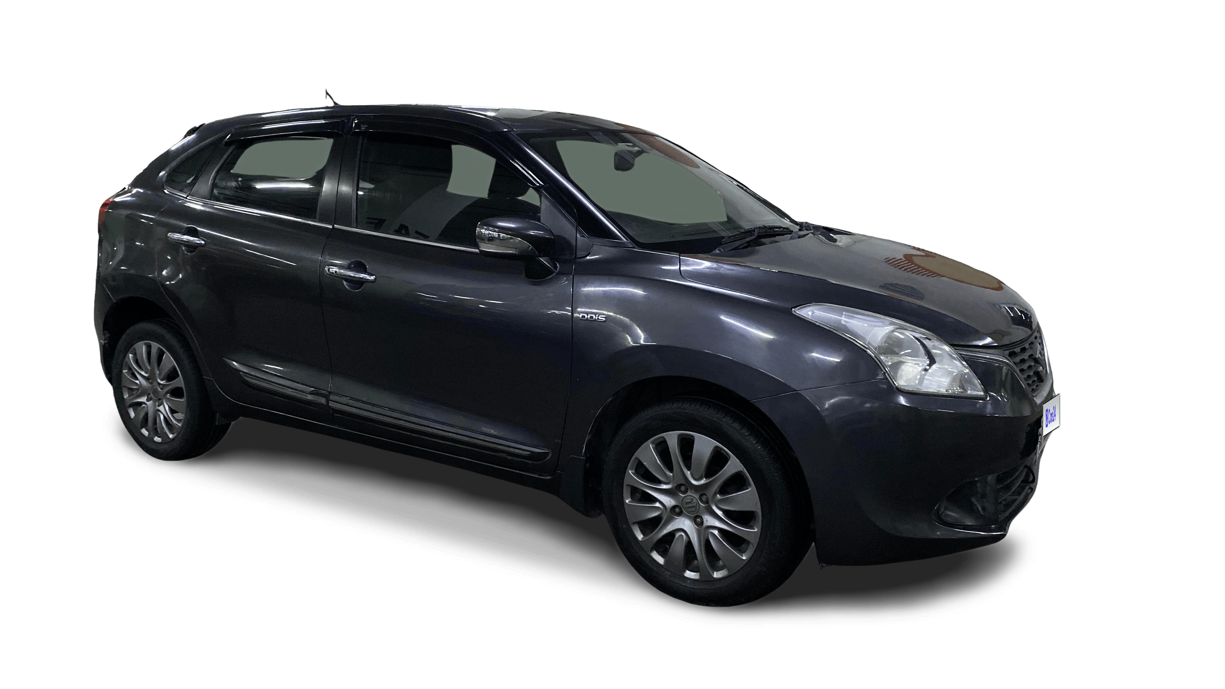 2017 Maruti Baleno - Hatchback - Diesel - Manual - ₹4.31 lakh