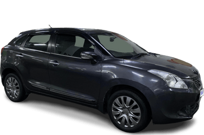 2017 Maruti Baleno - Hatchback - Diesel - Manual - ₹4.31 lakh