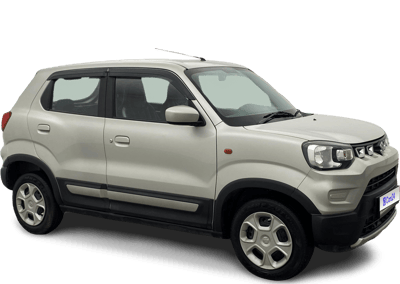2023 Maruti S PRESSO - Hatchback - Petrol - Manual - ₹4.45 lakh