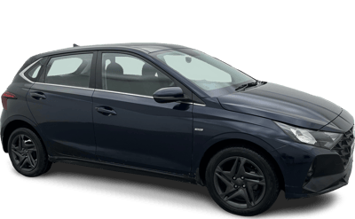 2021 Hyundai NEW I20 - Hatchback - Petrol - Automatic - ₹6.95 lakh