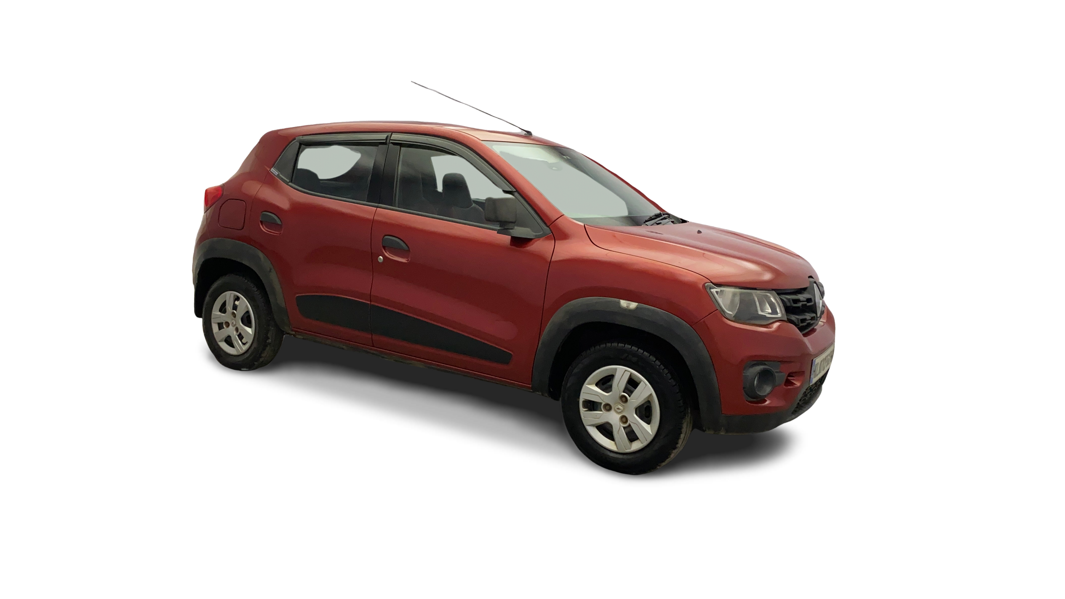 2016 Renault Kwid - Hatchback - Petrol - Manual - ₹2.13 lakh