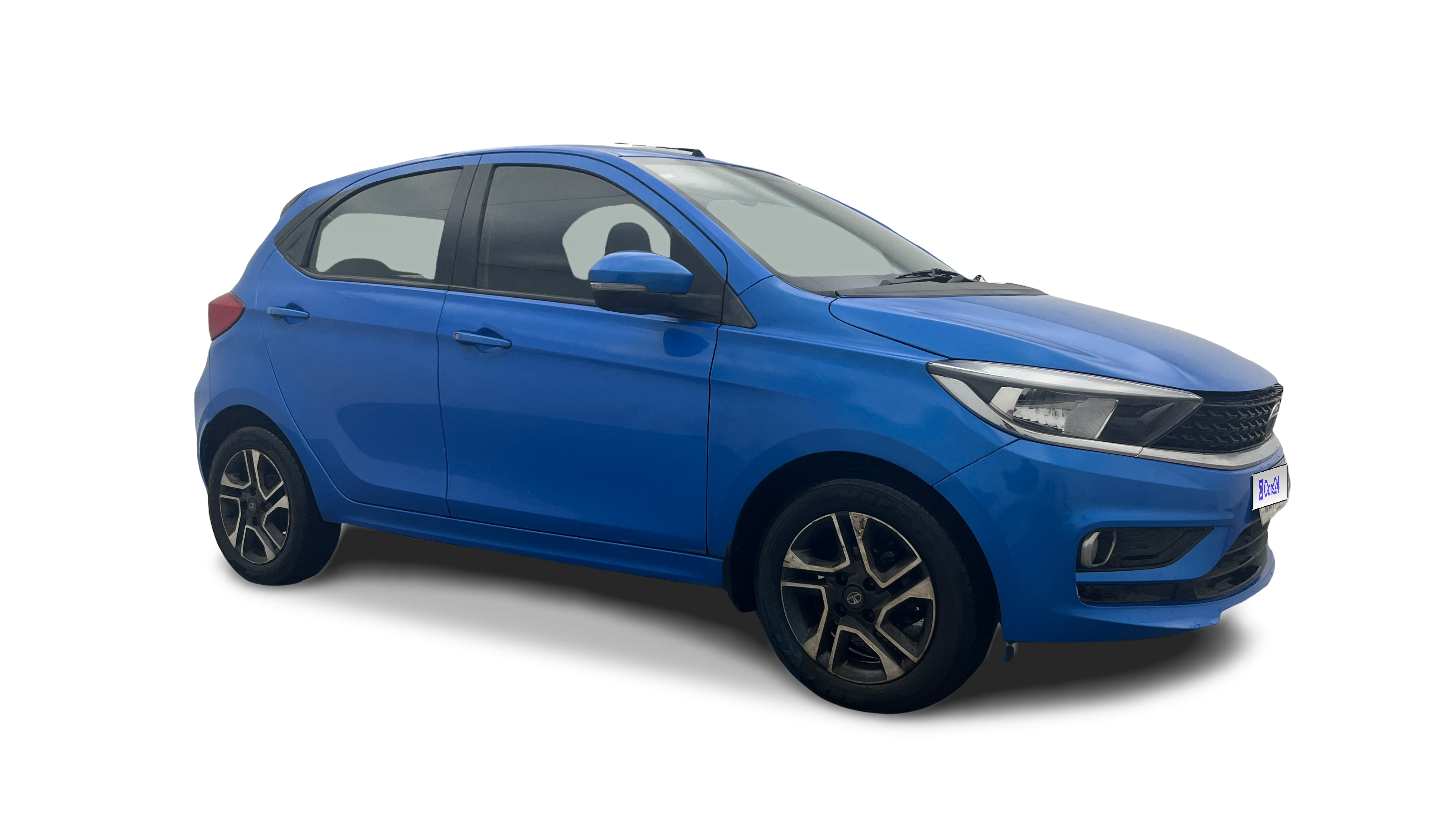 2020 Tata Tiago - Hatchback - Petrol - Manual - ₹4.70 lakh