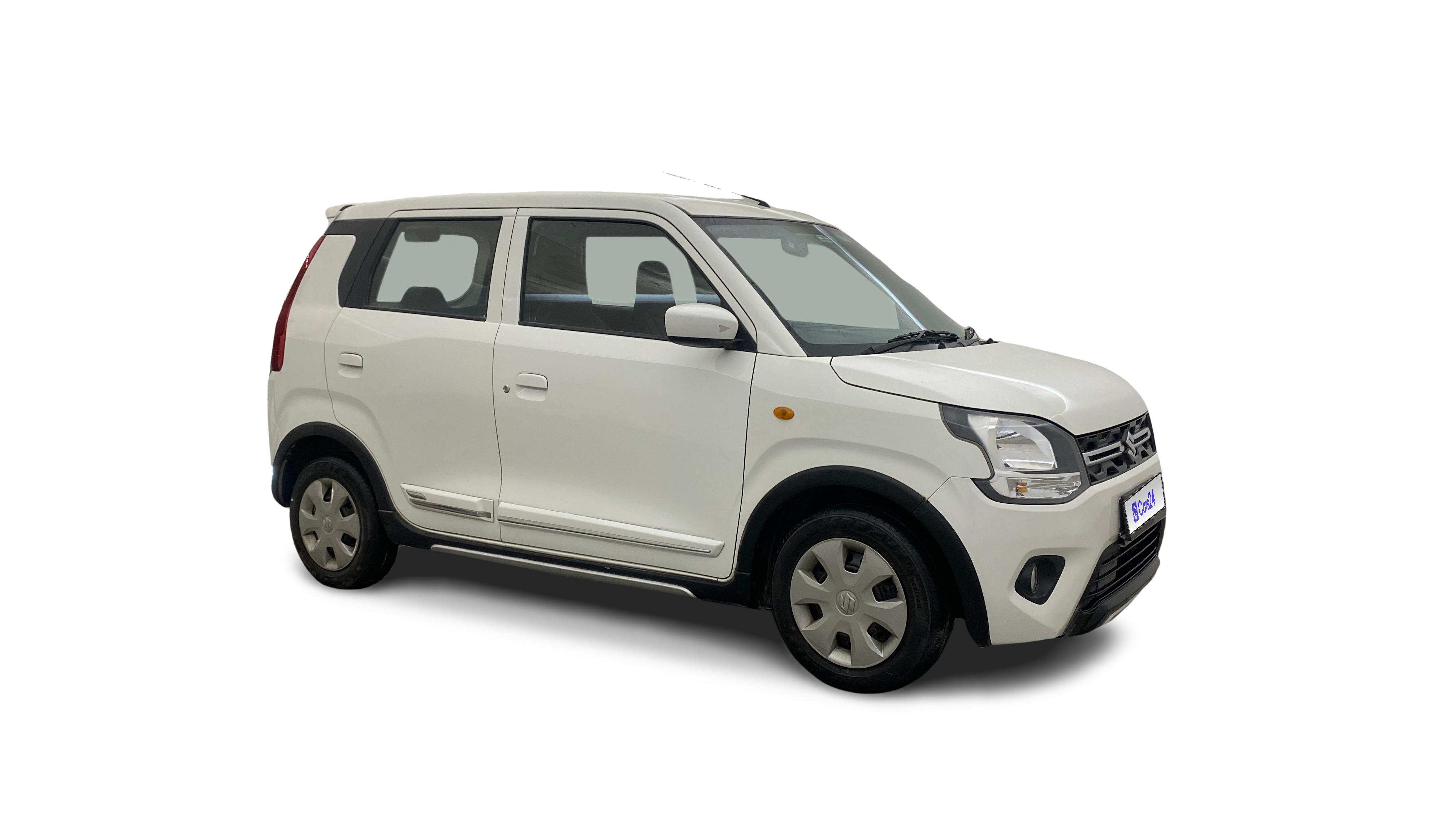 2022 Maruti New Wagon-R - Hatchback - Petrol - Automatic - ₹4.60 lakh