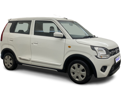 2022 Maruti New Wagon-R - Hatchback - Petrol - Automatic - ₹4.60 lakh
