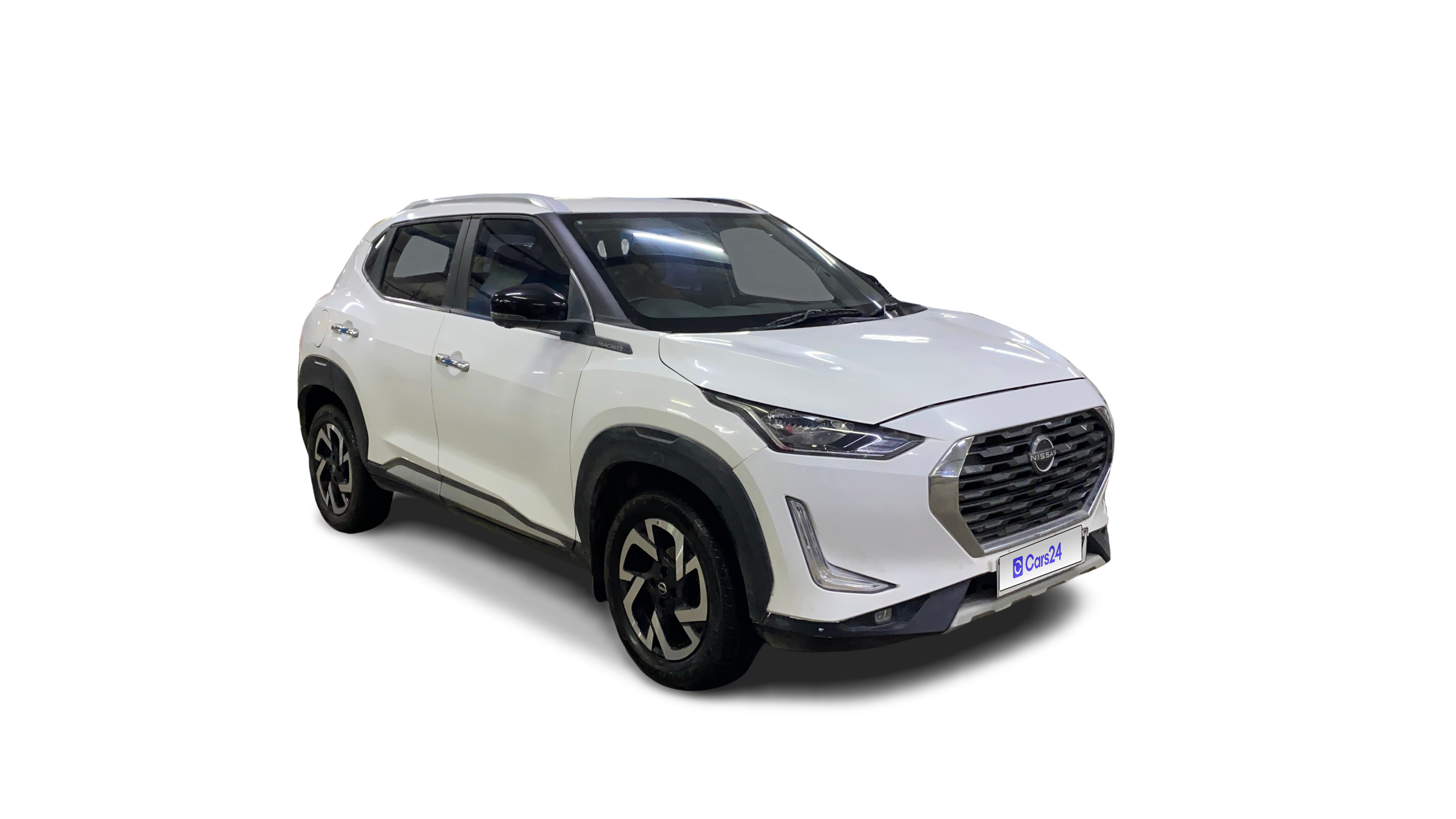 2022 Nissan MAGNITE - SUV - Petrol - Manual - ₹6.86 lakh