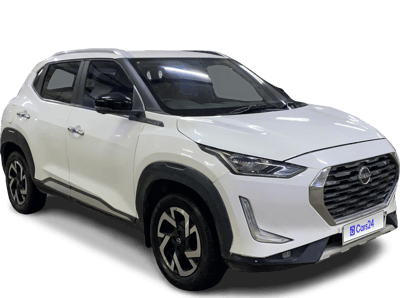 2022 Nissan MAGNITE - SUV - Petrol - Manual - ₹6.35 lakh