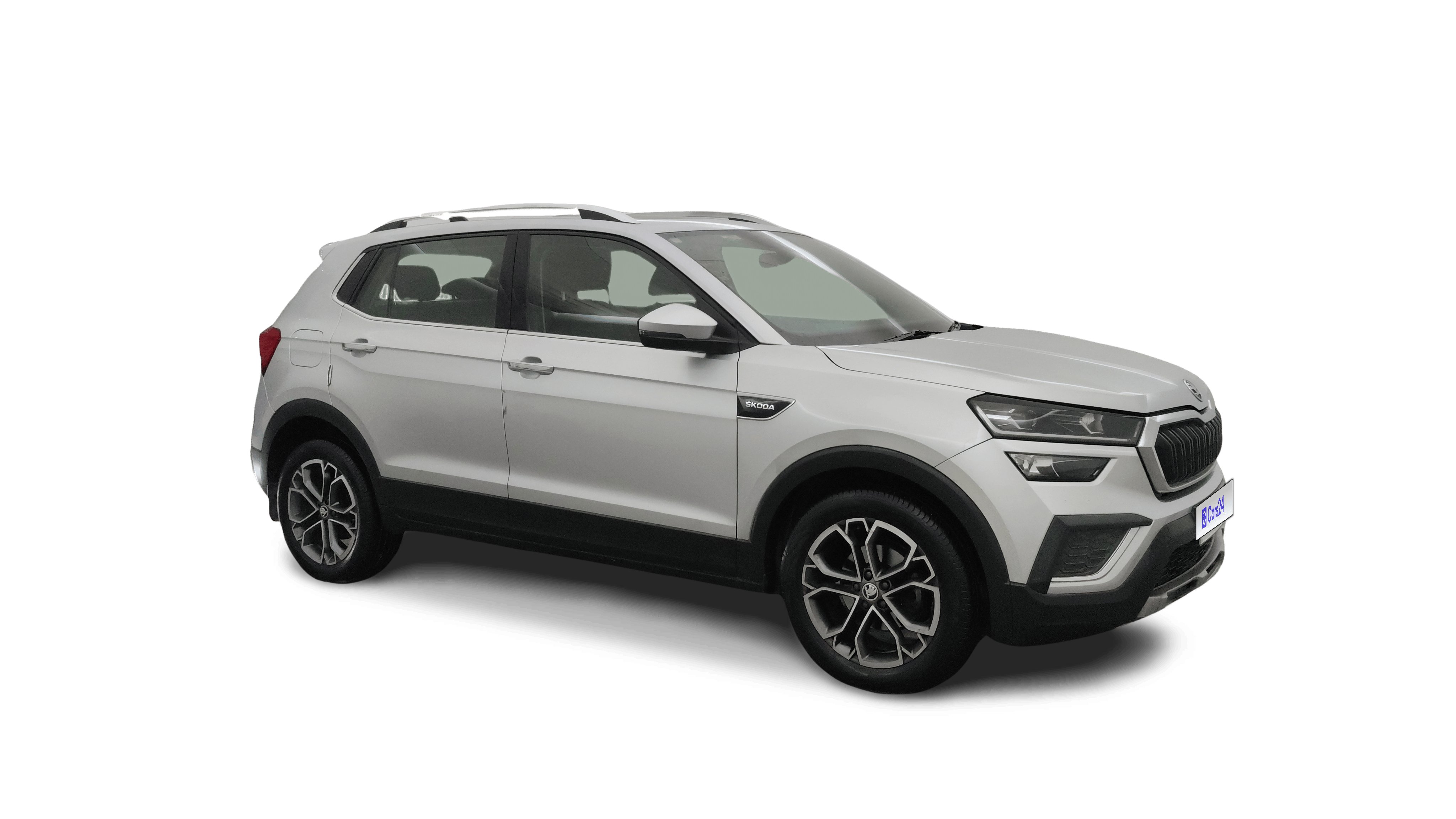2022 Skoda KUSHAQ - SUV - Petrol - Automatic - ₹9.78 lakh