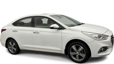 2017 Hyundai Verna - Sedan - Petrol - Manual - ₹6.07 lakh