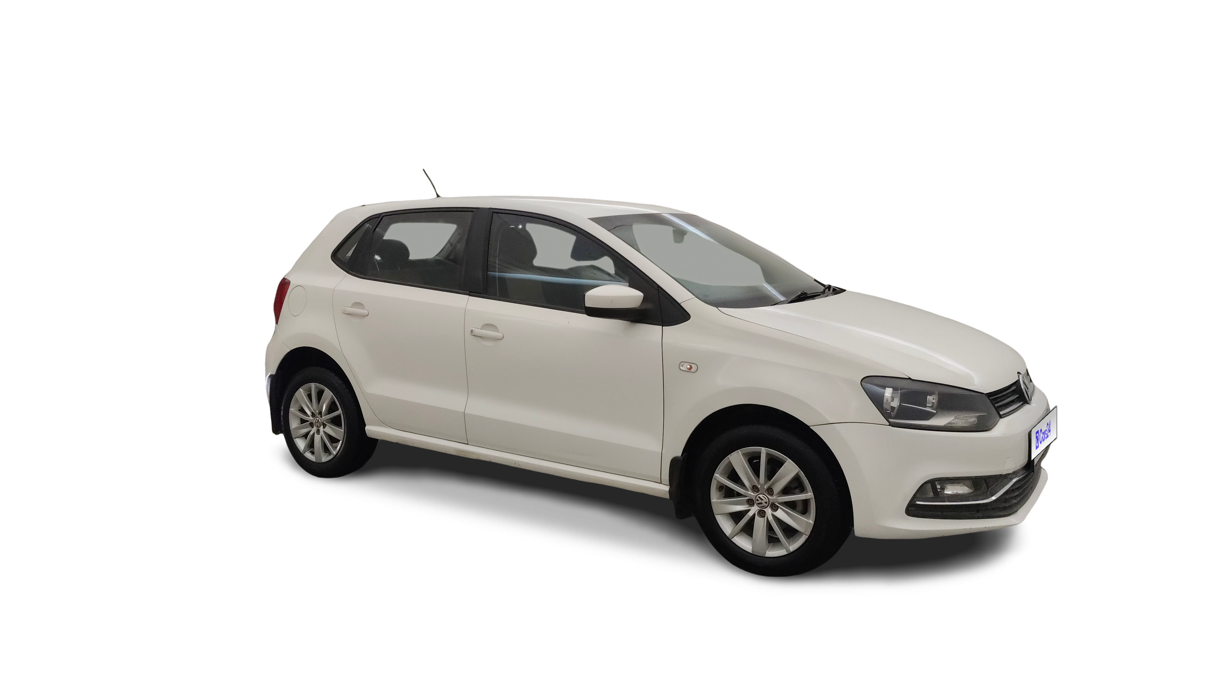 2014 Volkswagen Polo - Hatchback - Petrol - Manual - ₹3.25 lakh