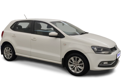 2014 Volkswagen Polo - Hatchback - Petrol - Manual - ₹3.25 lakh