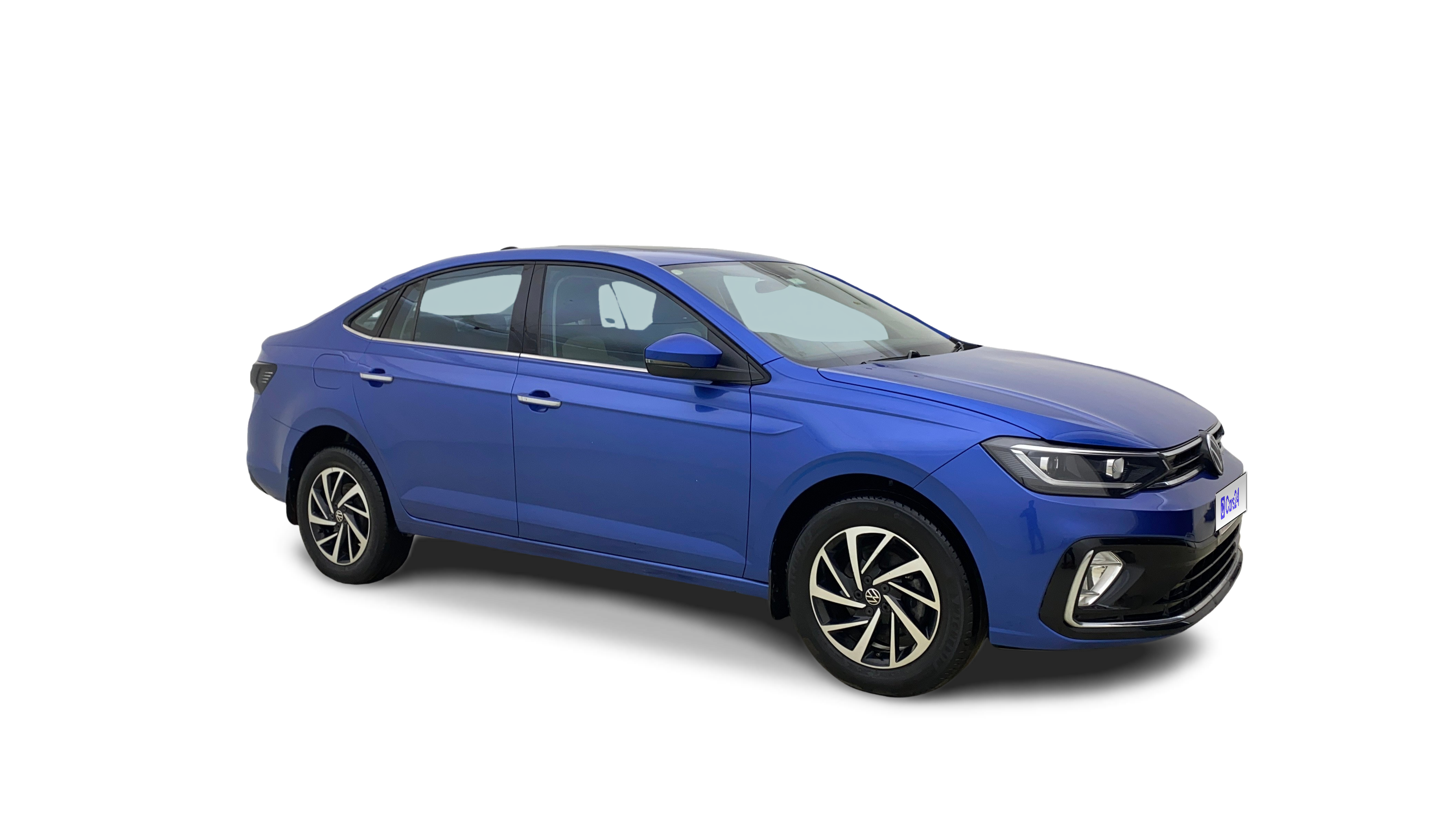 2022 Volkswagen VIRTUS - Sedan - Petrol - Automatic - ₹9.95 lakh