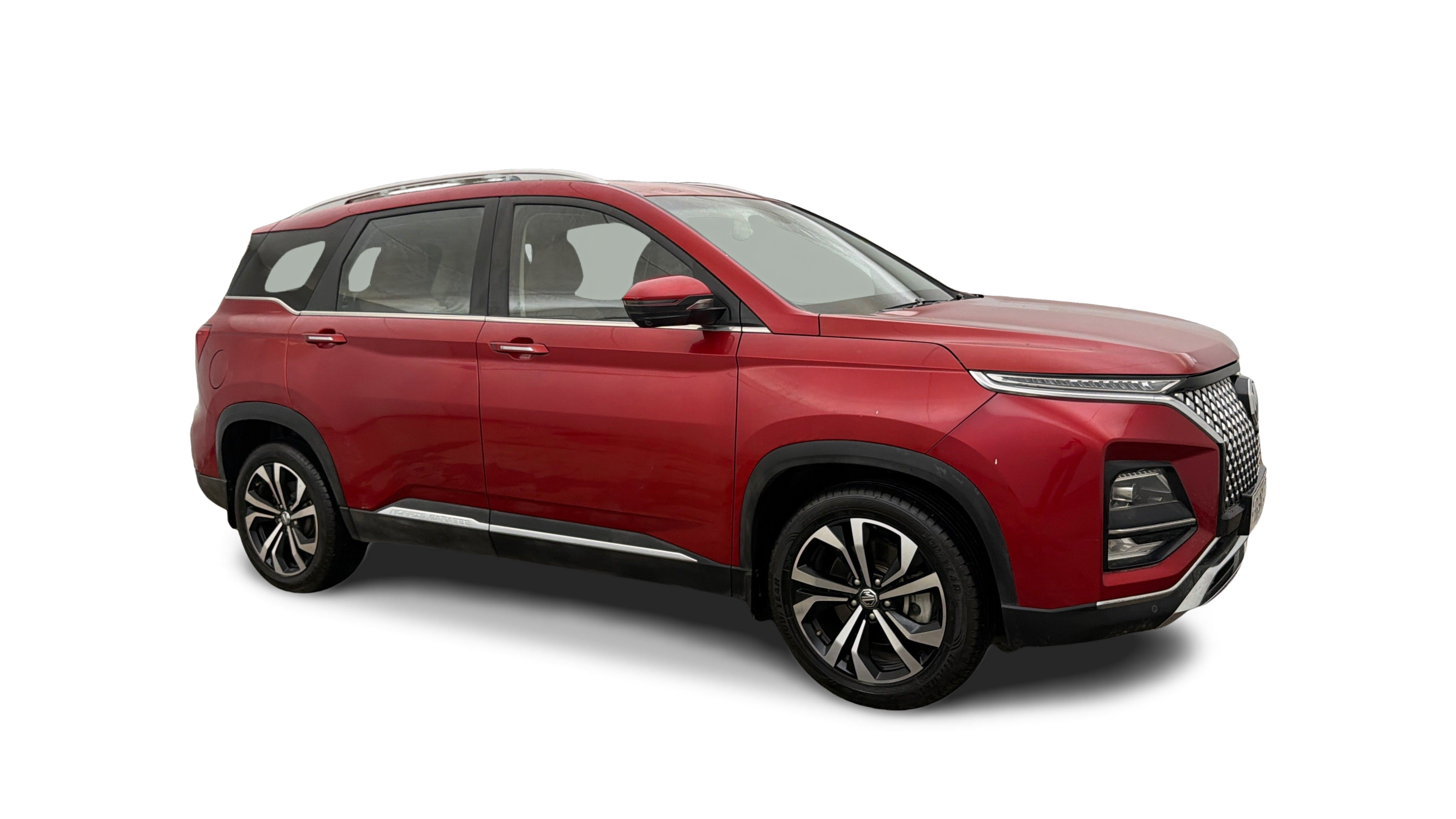 2024 MG HECTOR PLUS - SUV - Petrol - Automatic - ₹16.15 lakh