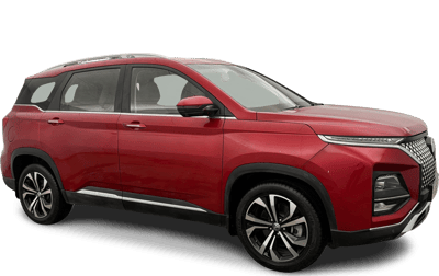 2024 MG HECTOR PLUS - SUV - Petrol - Automatic - ₹16.15 lakh