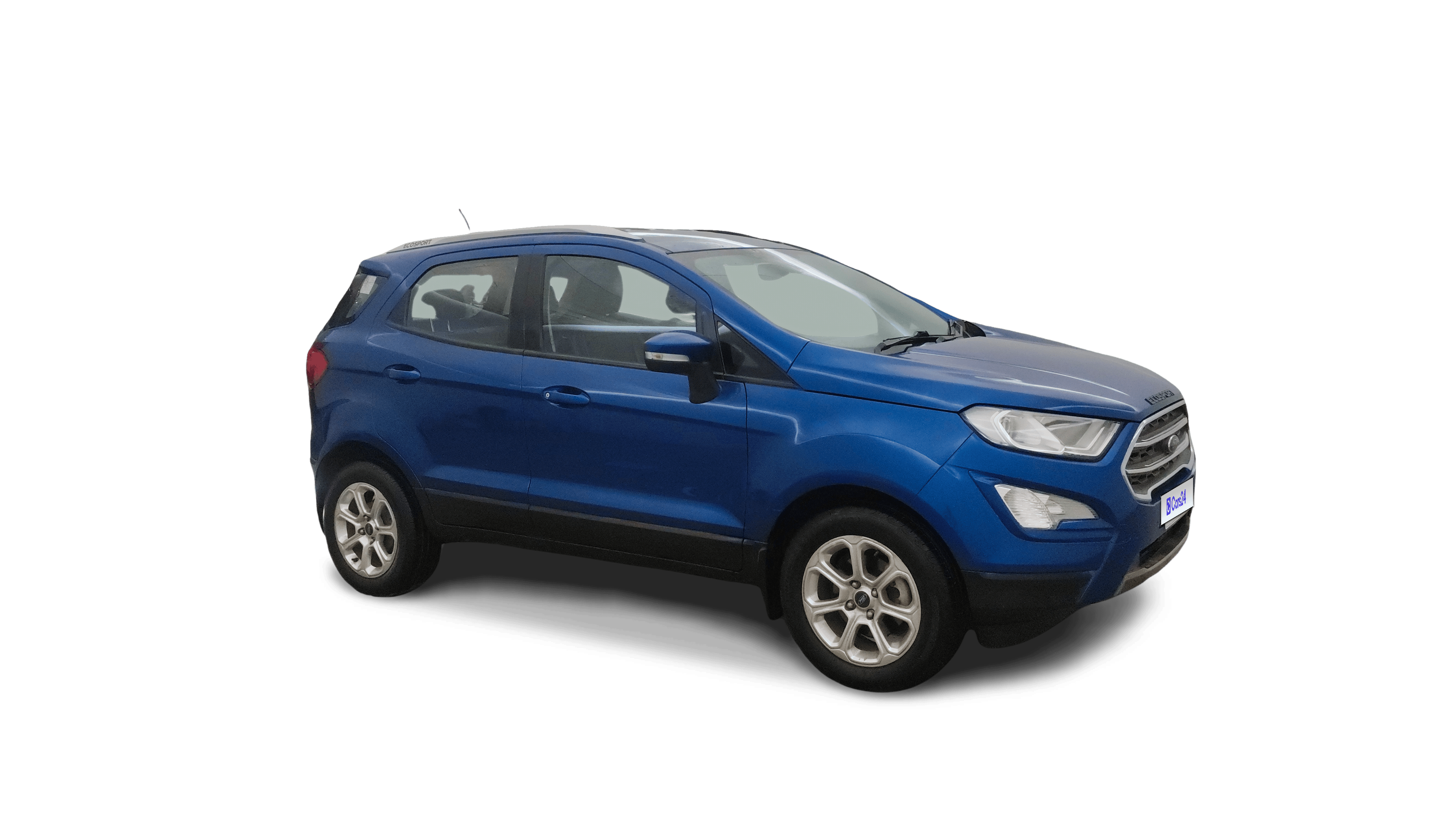 2018 Ford Ecosport - SUV - Petrol - Automatic - ₹6.19 lakh