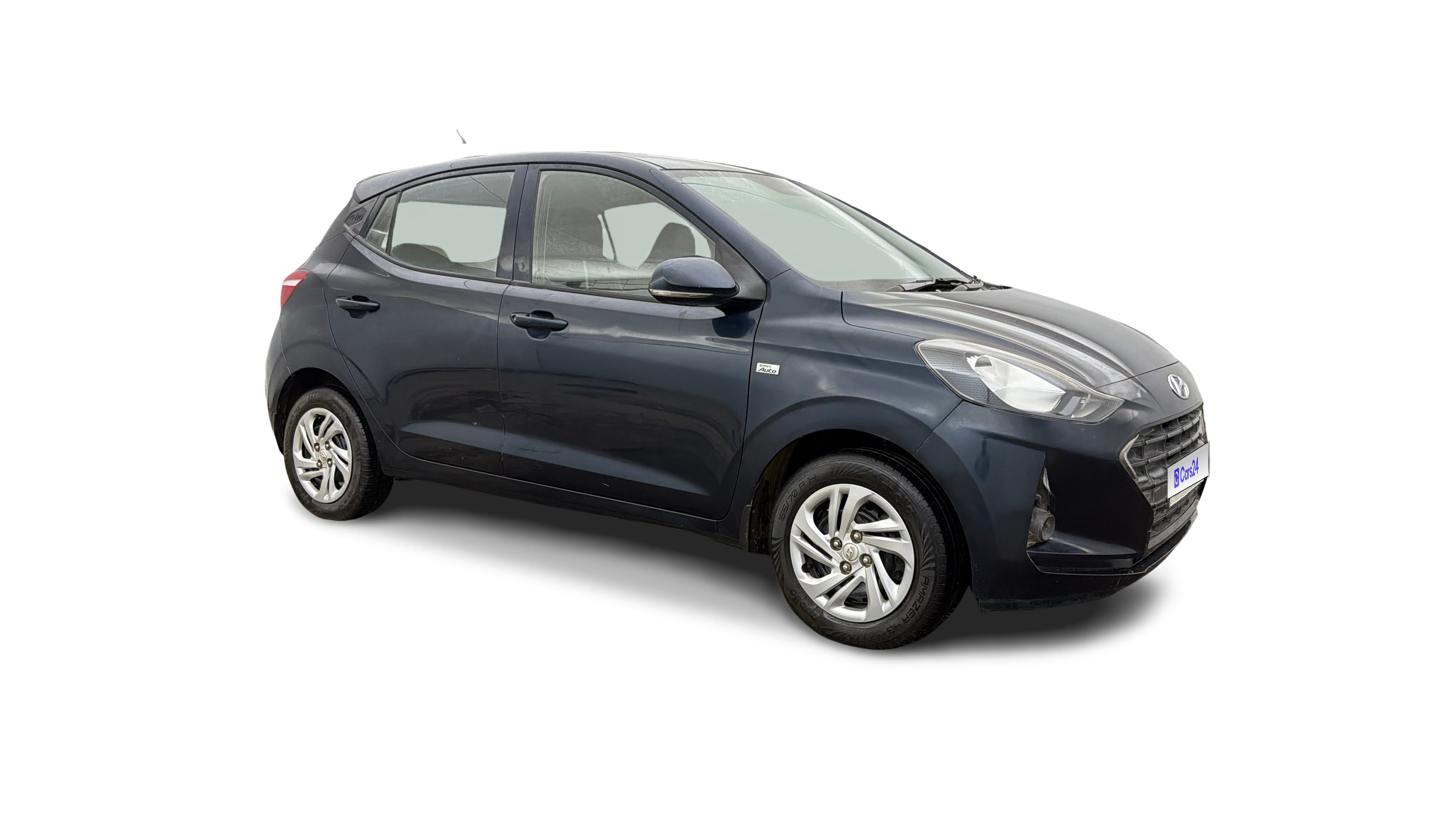 2021 Hyundai GRAND I10 NIOS - Hatchback - Petrol - Automatic - ₹4.82 lakh