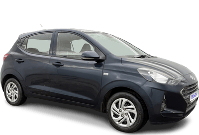 2021 Hyundai GRAND I10 NIOS - Hatchback - Petrol - Automatic - ₹4.82 lakh