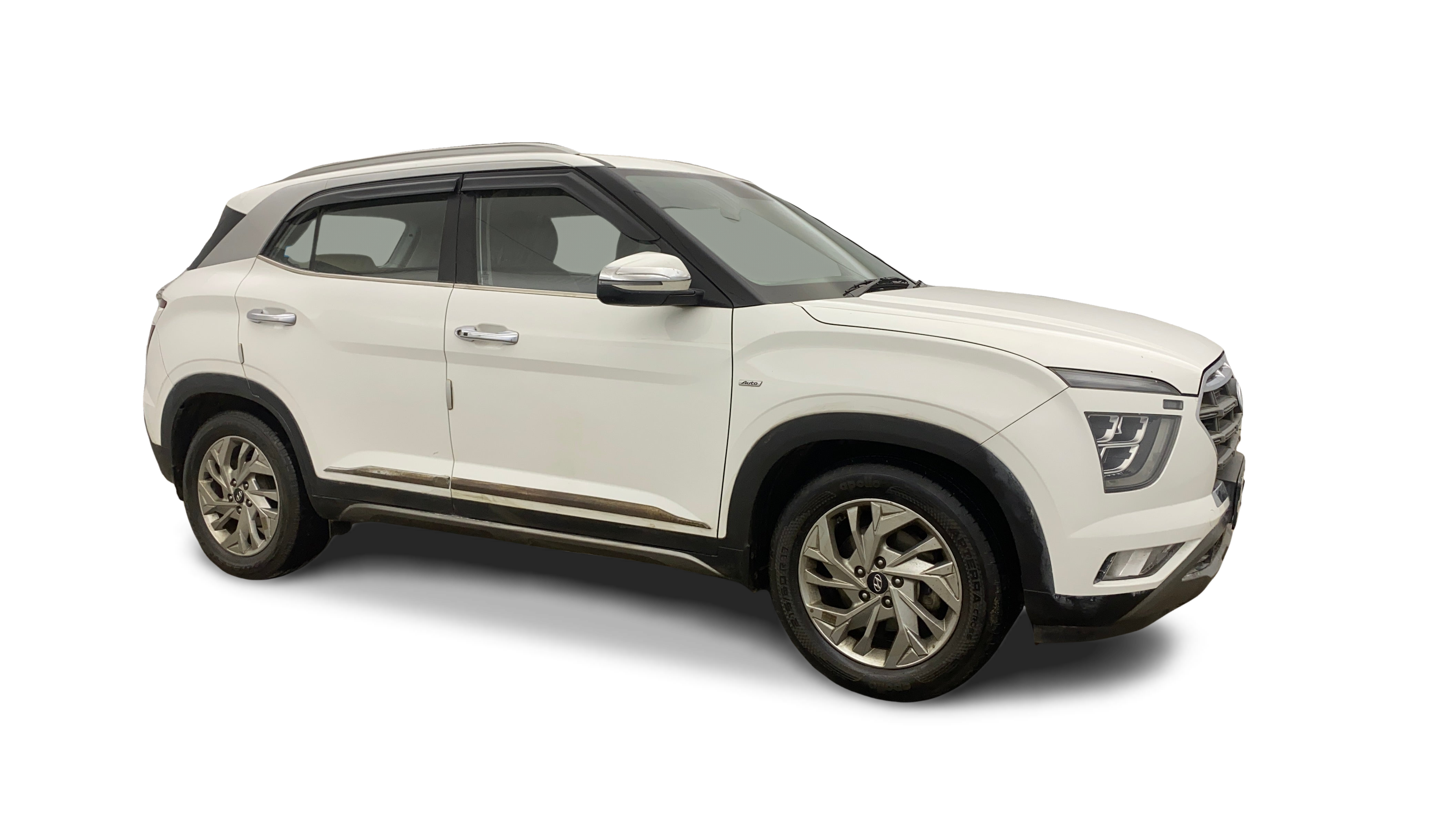 2020 Hyundai Creta - SUV - Petrol - Automatic - ₹8.49 lakh