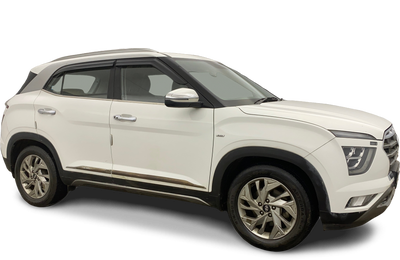 2020 Hyundai Creta - SUV - Petrol - Automatic - ₹8.49 lakh
