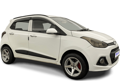 2014 Hyundai Grand i10 - Hatchback - Petrol - Manual - ₹1.83 lakh