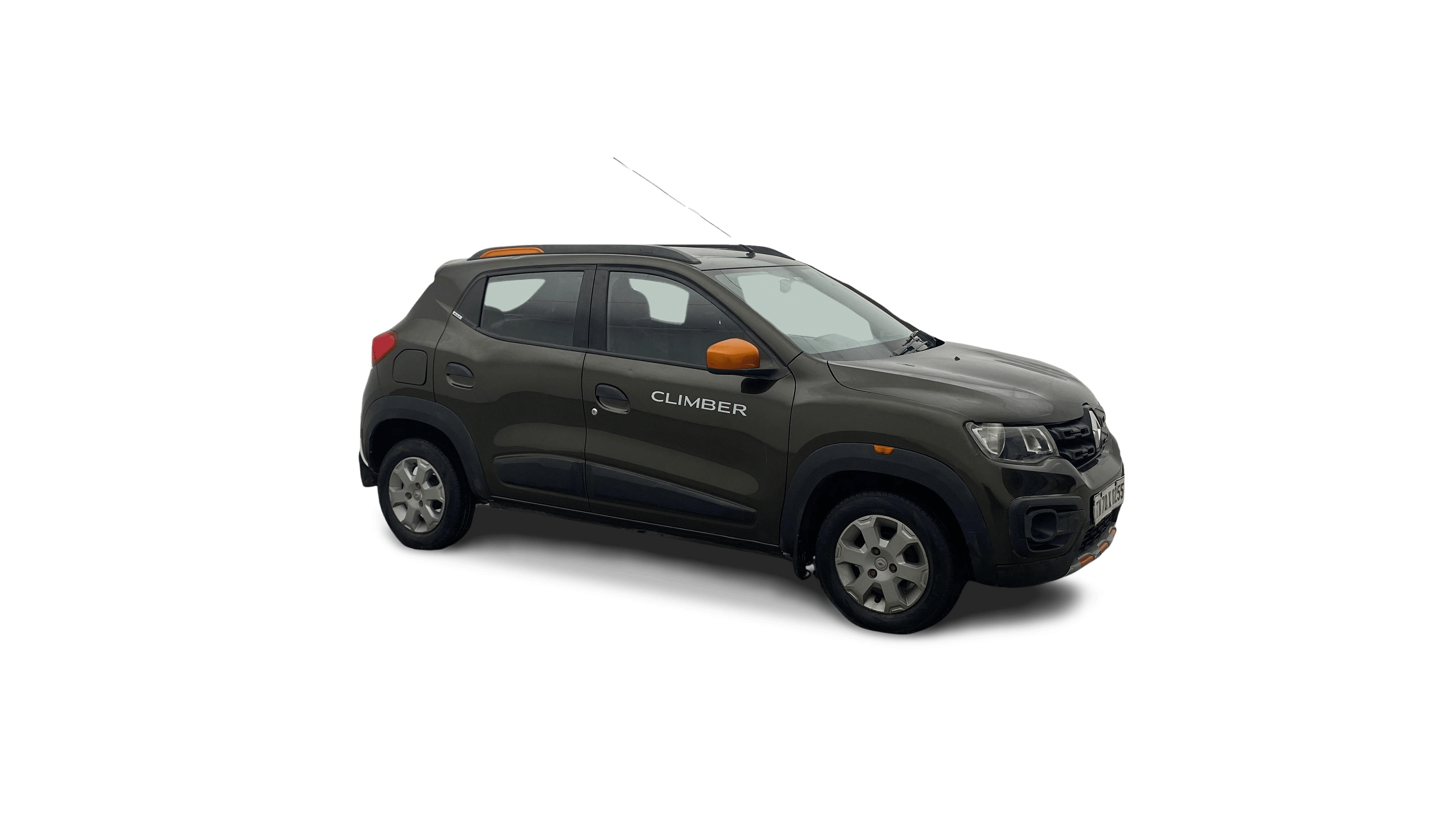 2017 Renault Kwid - Hatchback - Petrol - Automatic - ₹2.94 lakh