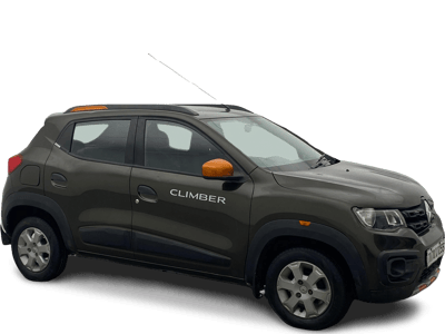 2017 Renault Kwid - Hatchback - Petrol - Automatic - ₹2.94 lakh