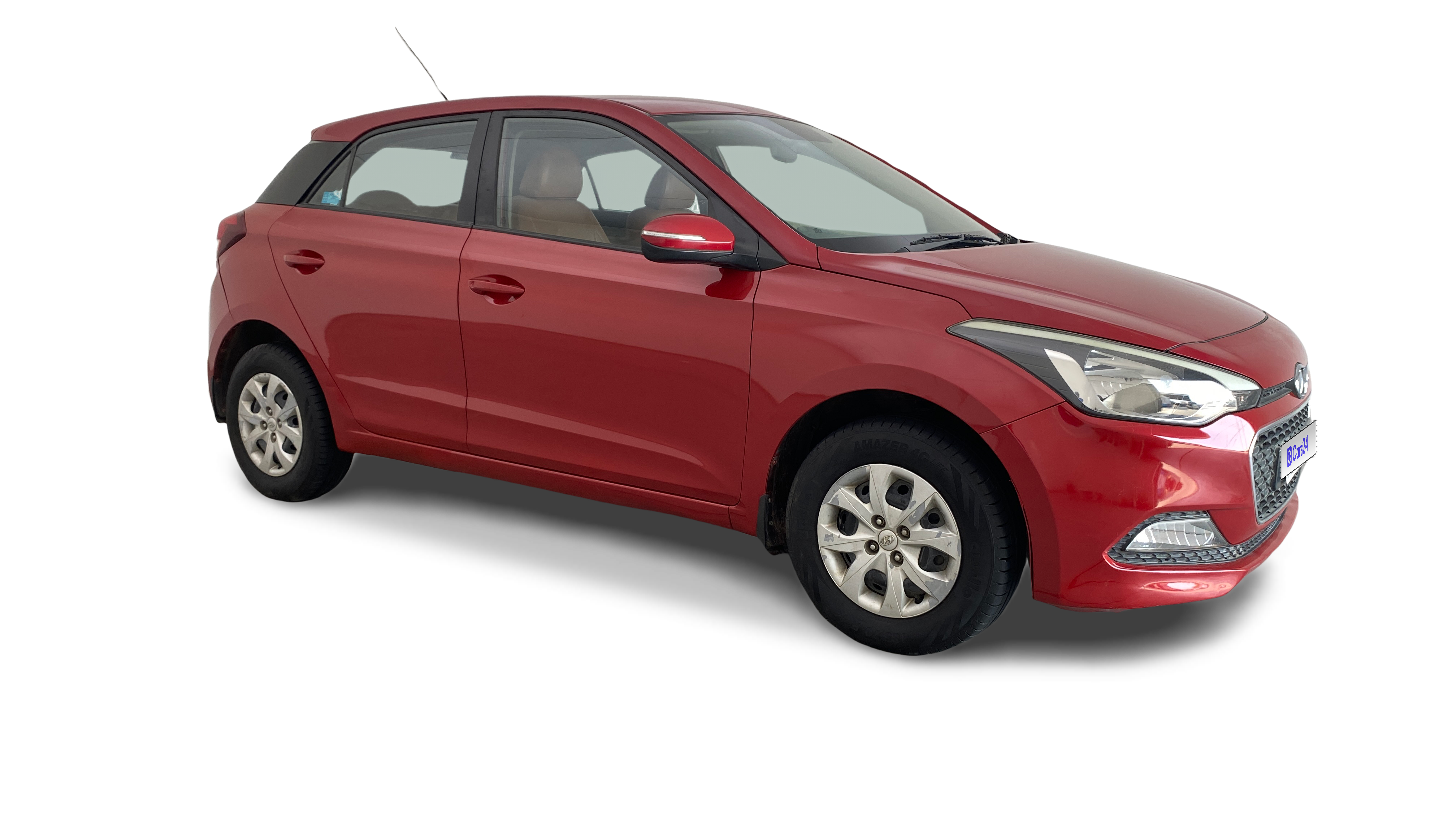 2017 Hyundai Elite i20 - Hatchback - Diesel - Manual - ₹5.17 lakh