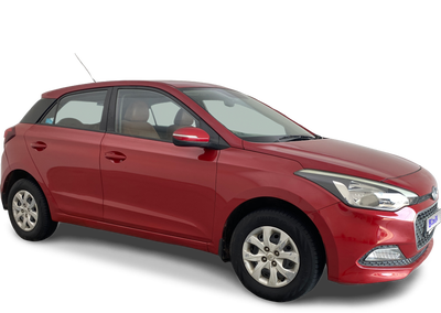 2017 Hyundai Elite i20 - Hatchback - Diesel - Manual - ₹5.37 lakh