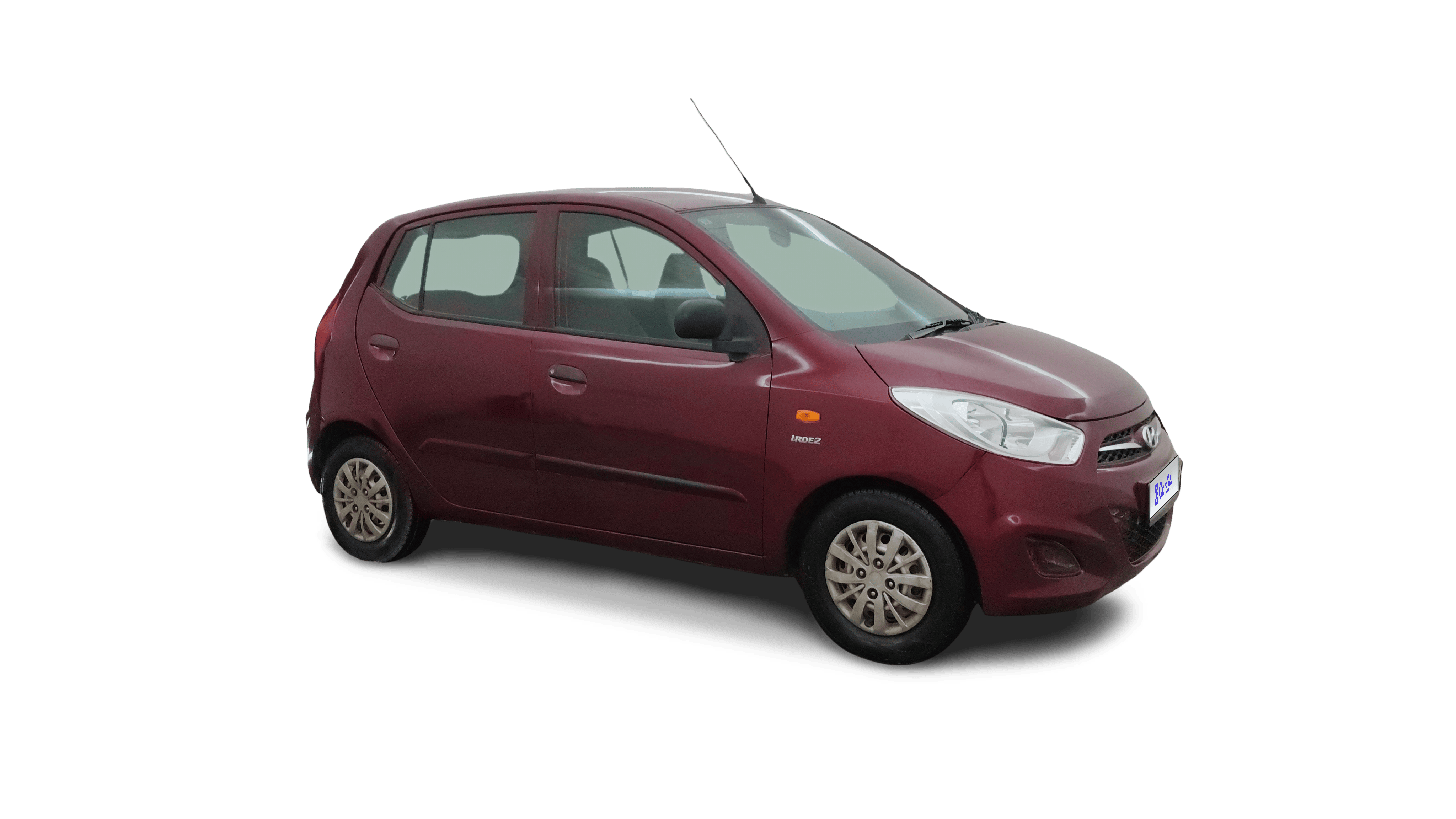 2015 Hyundai i10 - Hatchback - Petrol - Manual - ₹2.05 lakh