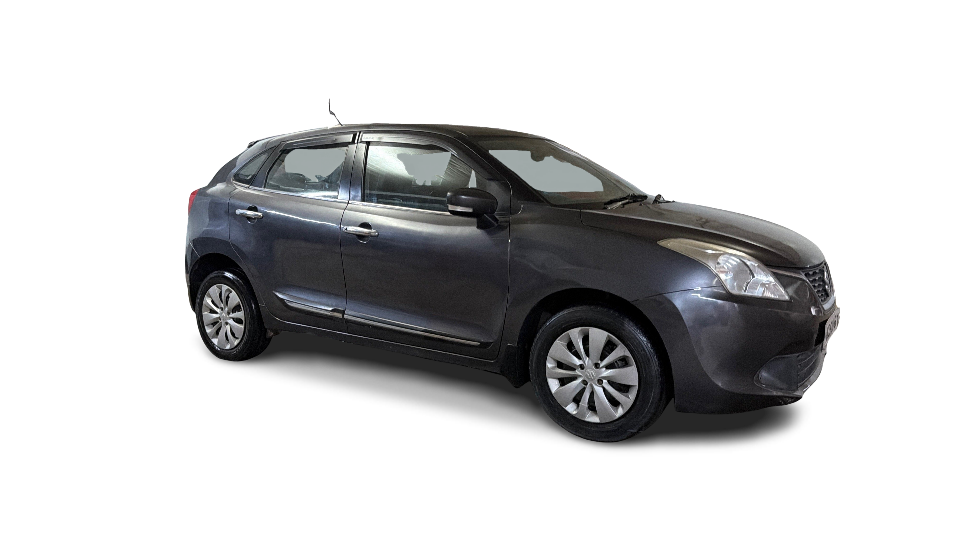 2017 Maruti Baleno - Hatchback - Petrol - Manual - ₹3.36 lakh