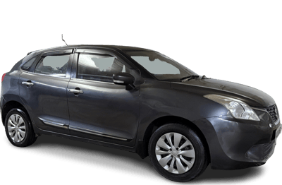 2017 Maruti Baleno - Hatchback - Petrol - Manual - ₹3.36 lakh