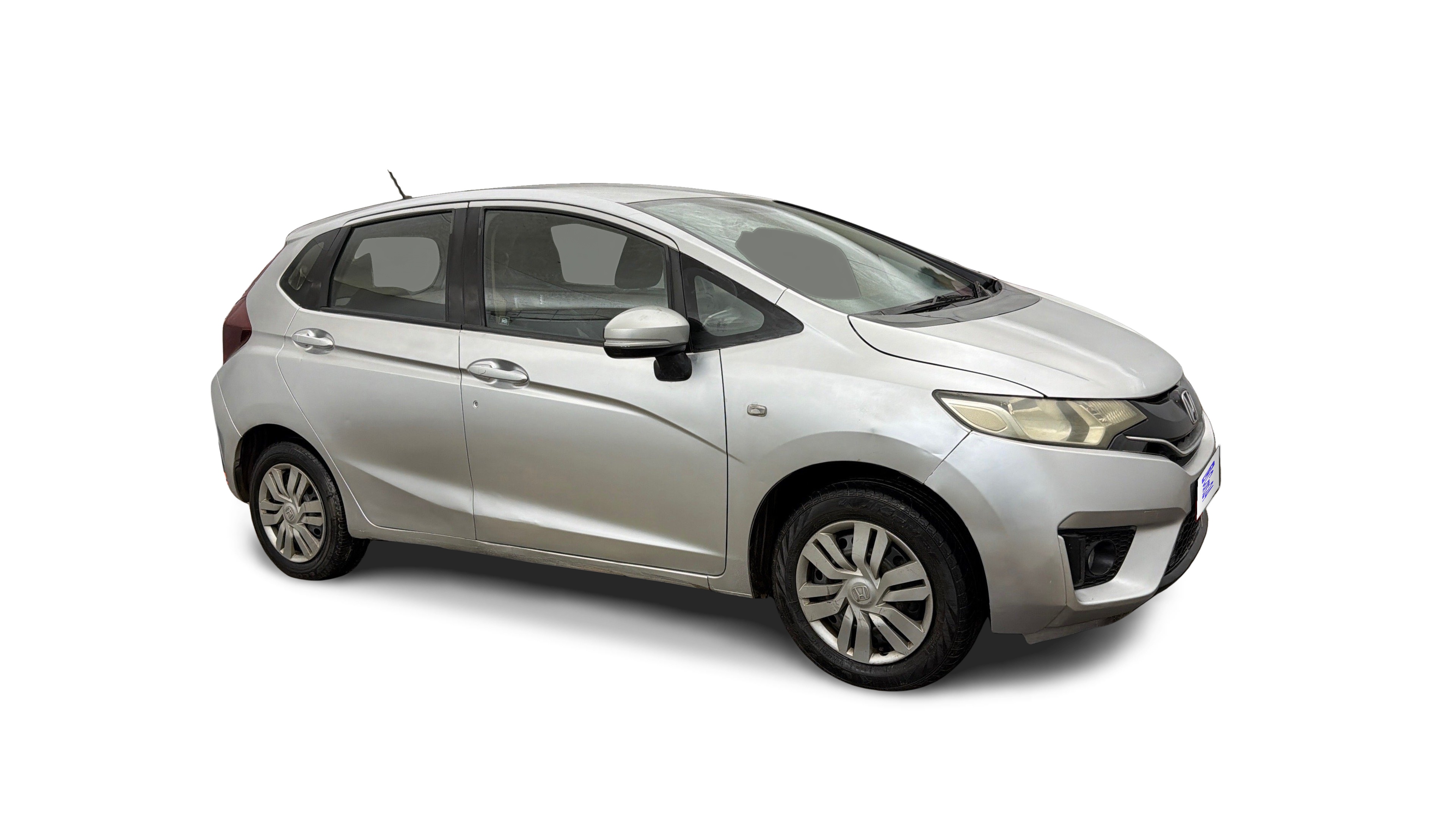 2017 Honda Jazz - Hatchback - Petrol - Manual - ₹2.90 lakh