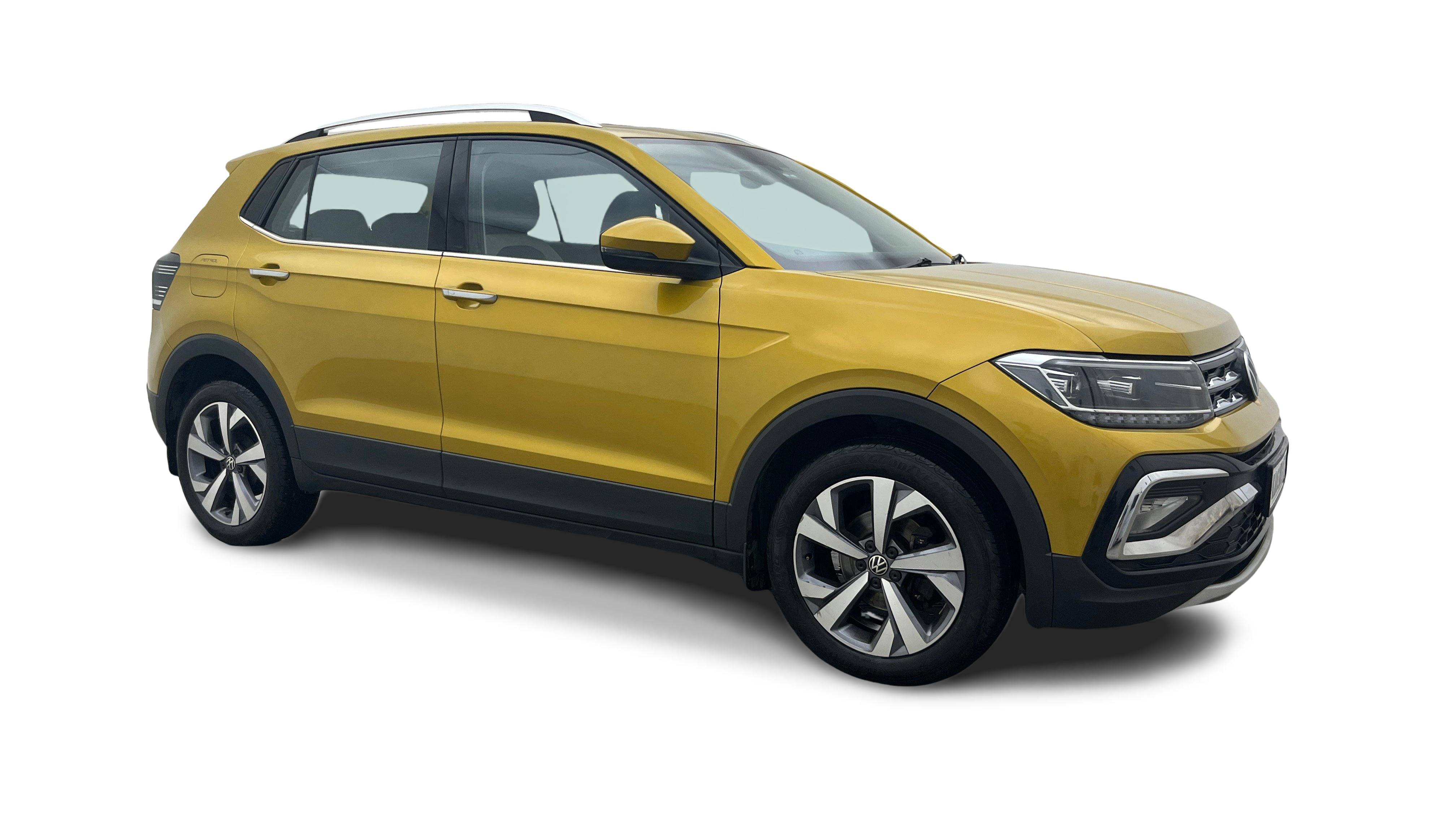 2022 Volkswagen TAIGUN - SUV - Petrol - Automatic - ₹13.20 lakh