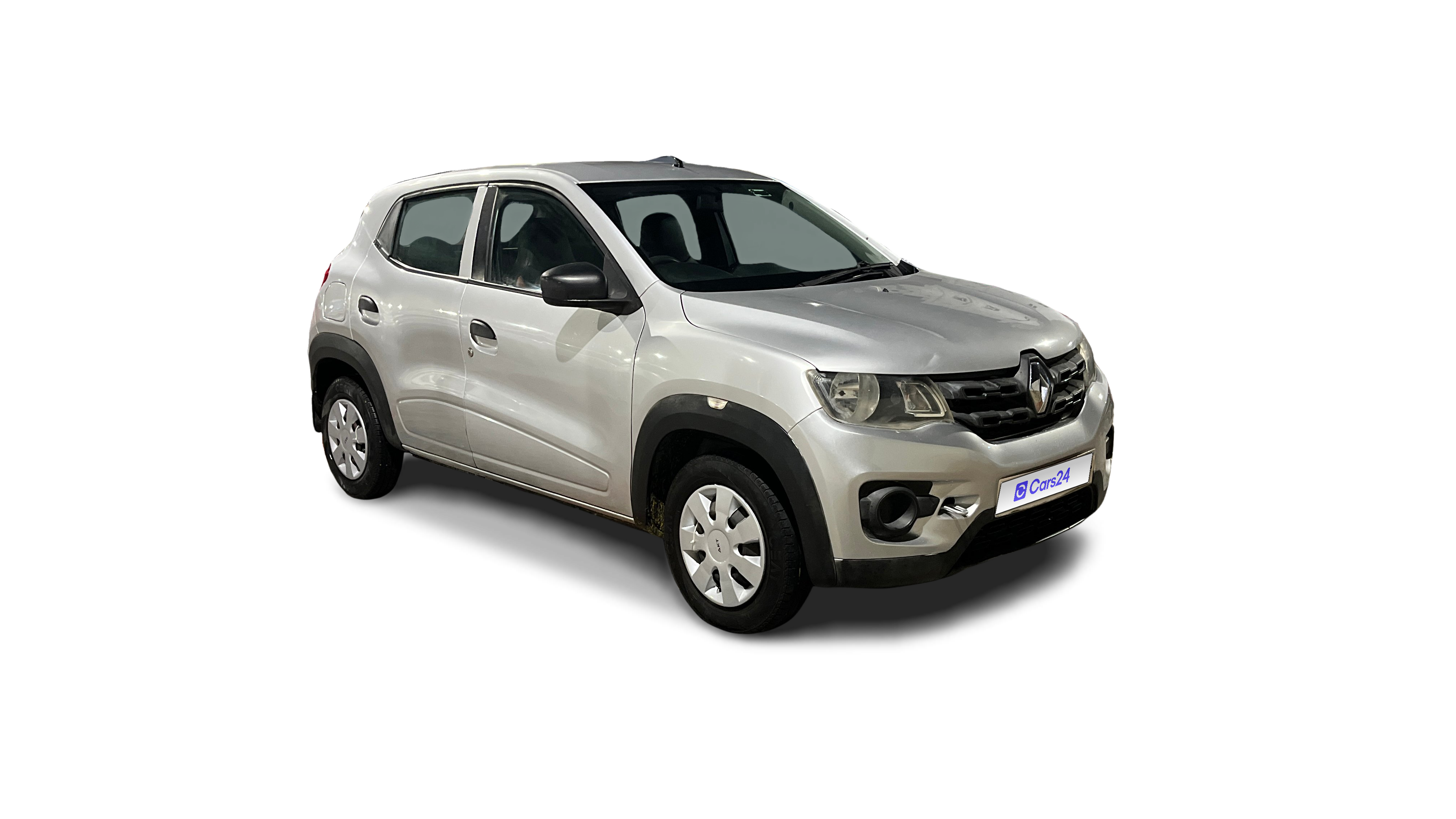 2018 Renault Kwid - Hatchback - Petrol - Manual - ₹2.83 lakh