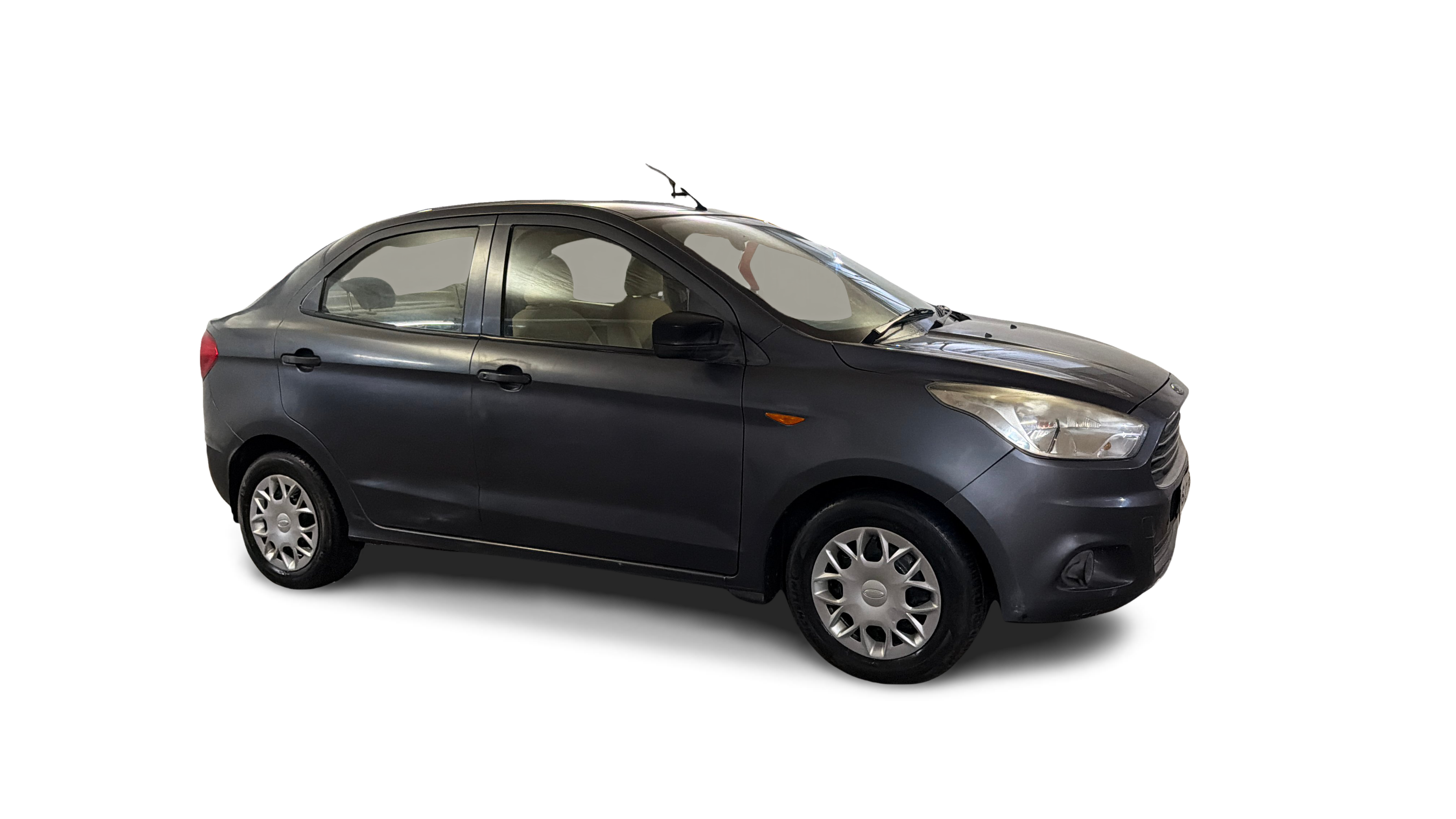 2016 Ford Figo Aspire - Sedan - Petrol - Manual - ₹1.95 lakh