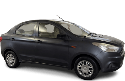 2016 Ford Figo Aspire - Sedan - Petrol - Manual - ₹1.95 lakh