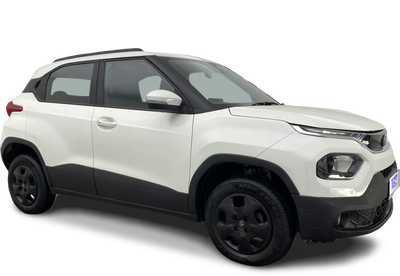 2025 Tata PUNCH - SUV - Petrol - Automatic - ₹8.60 lakh