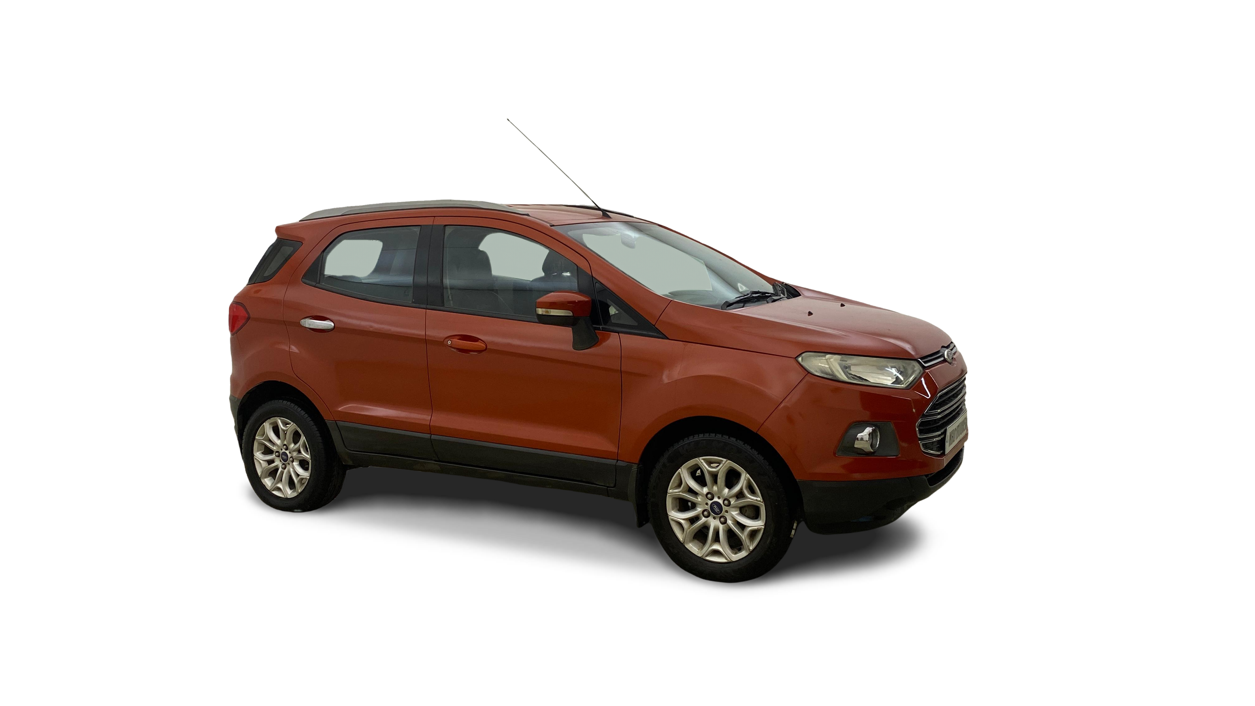 2014 Ford Ecosport - SUV - Petrol - Manual - ₹3.39 lakh