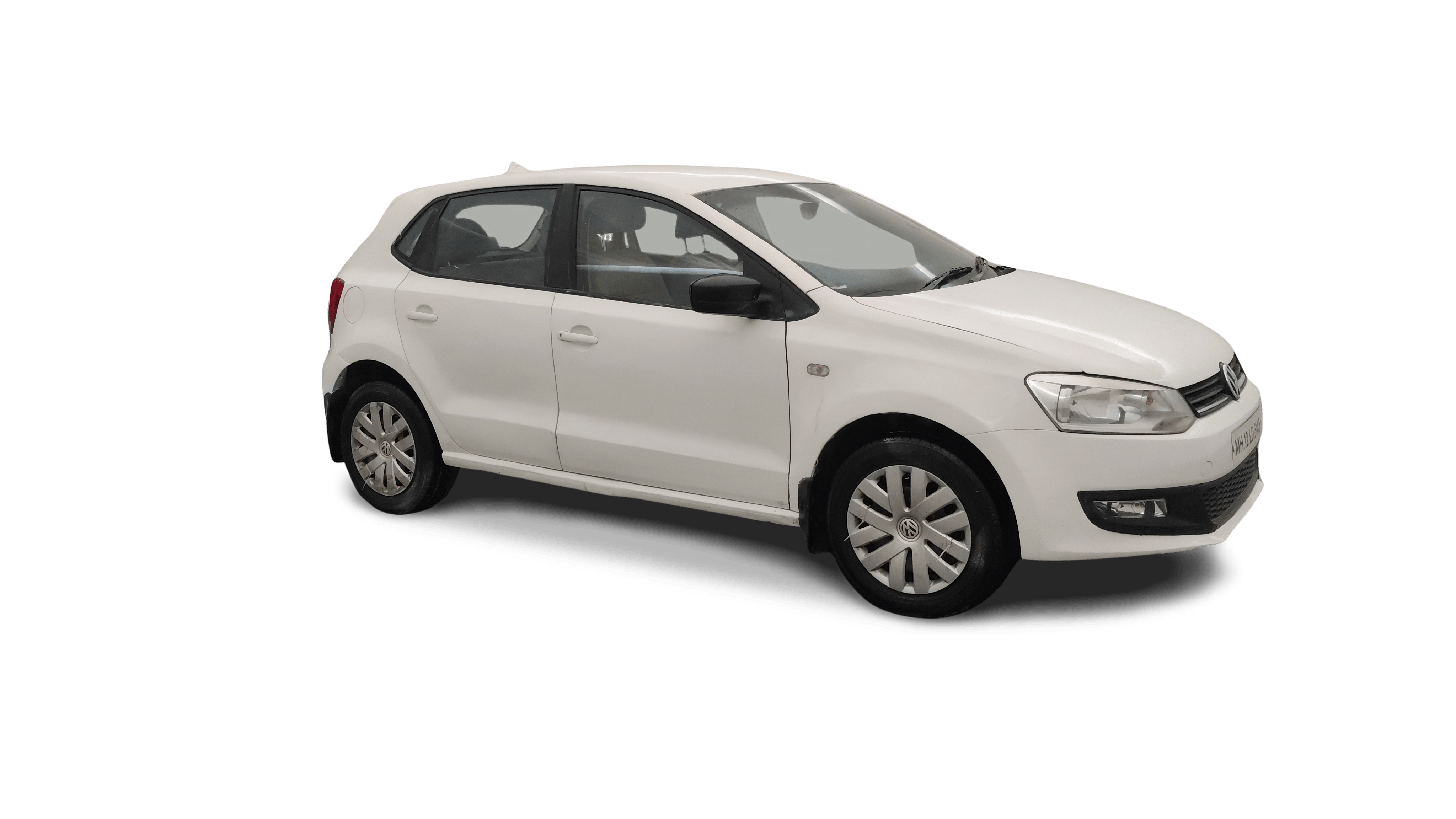 2014 Volkswagen Polo - Hatchback - Petrol - Manual - ₹2.61 lakh