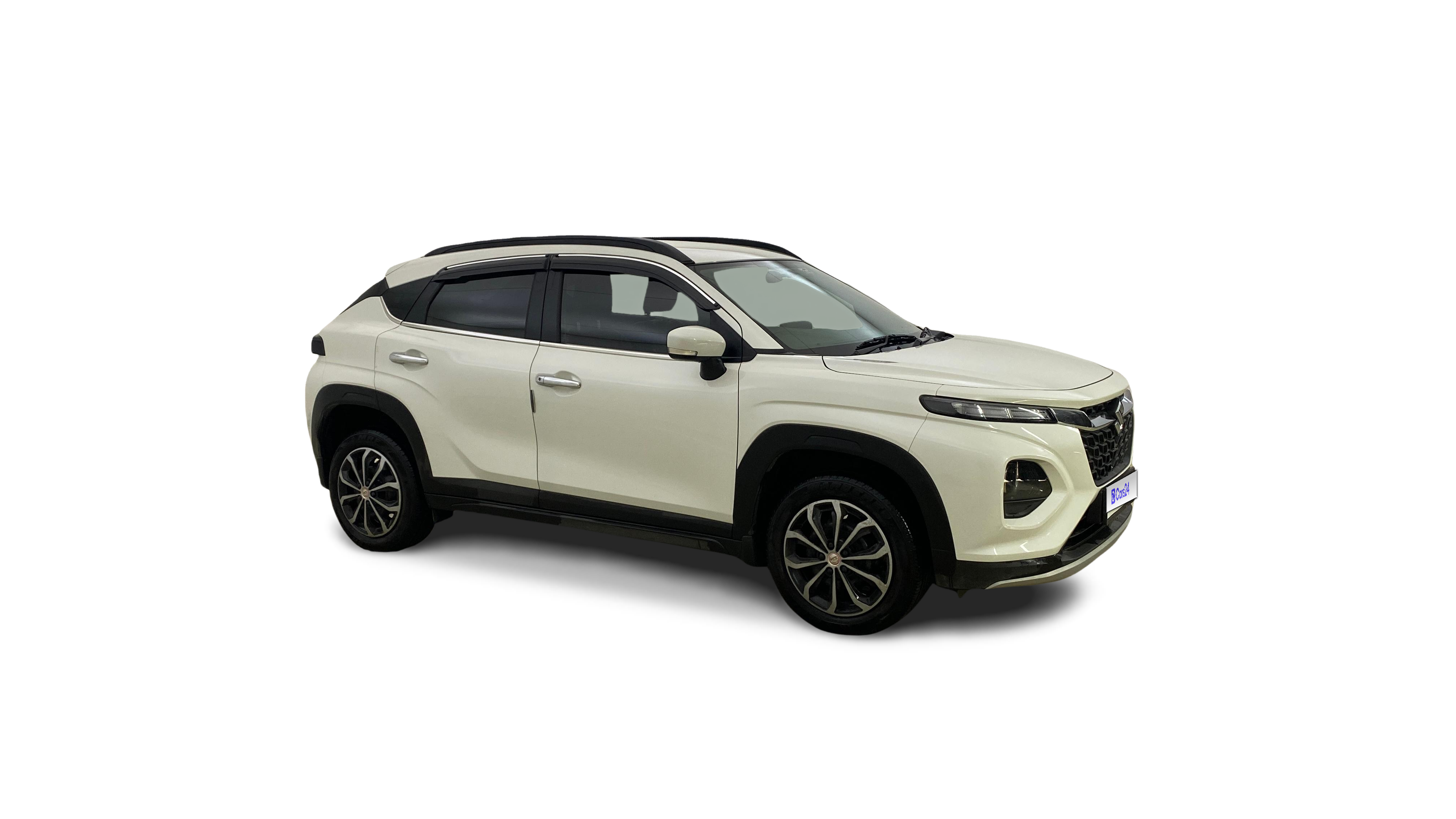 2025 Maruti FRONX - Hatchback - CNG - Manual - ₹8.49 lakh